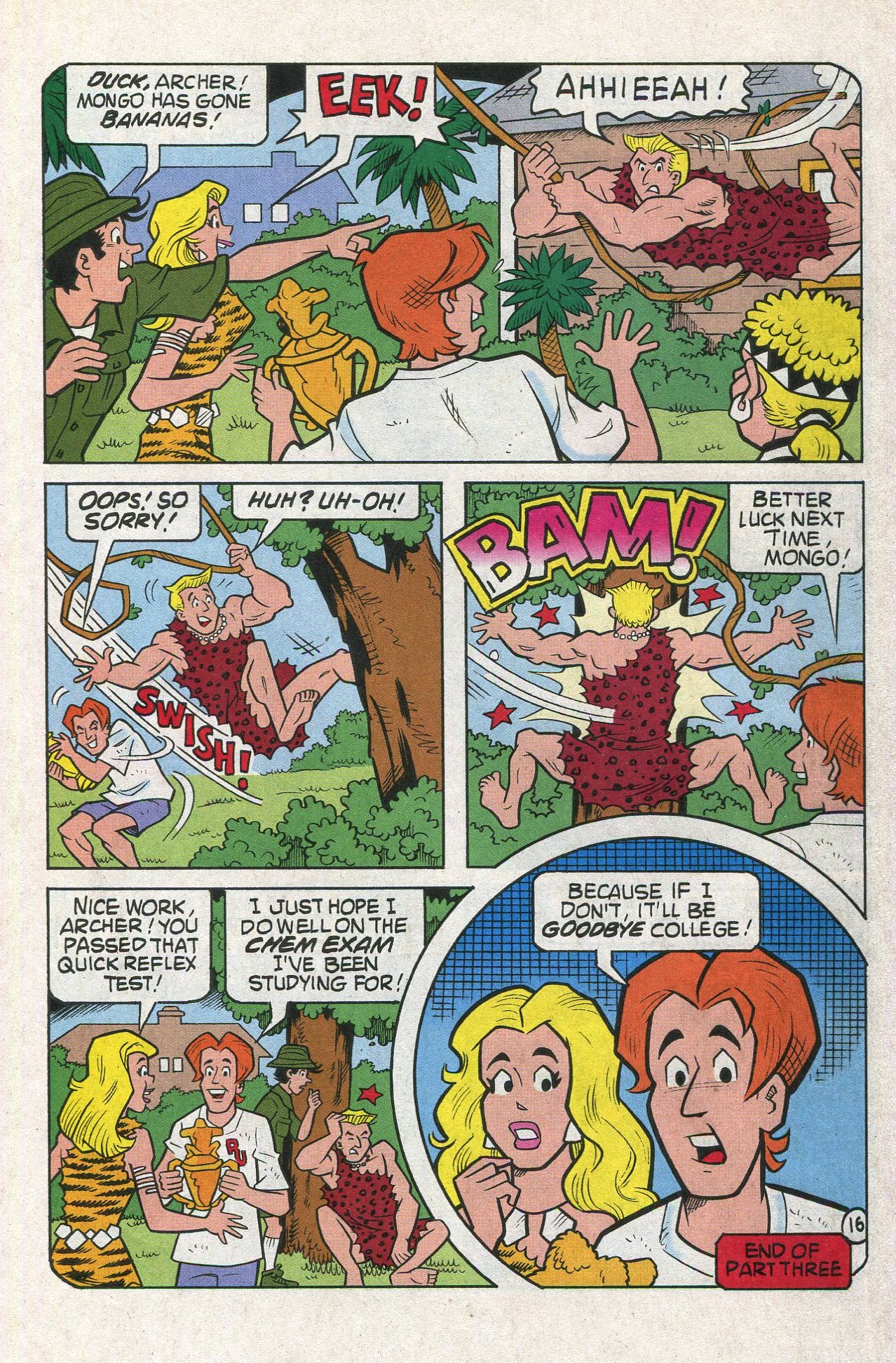 Read online Archie & Friends (1992) comic -  Issue #75 - 24