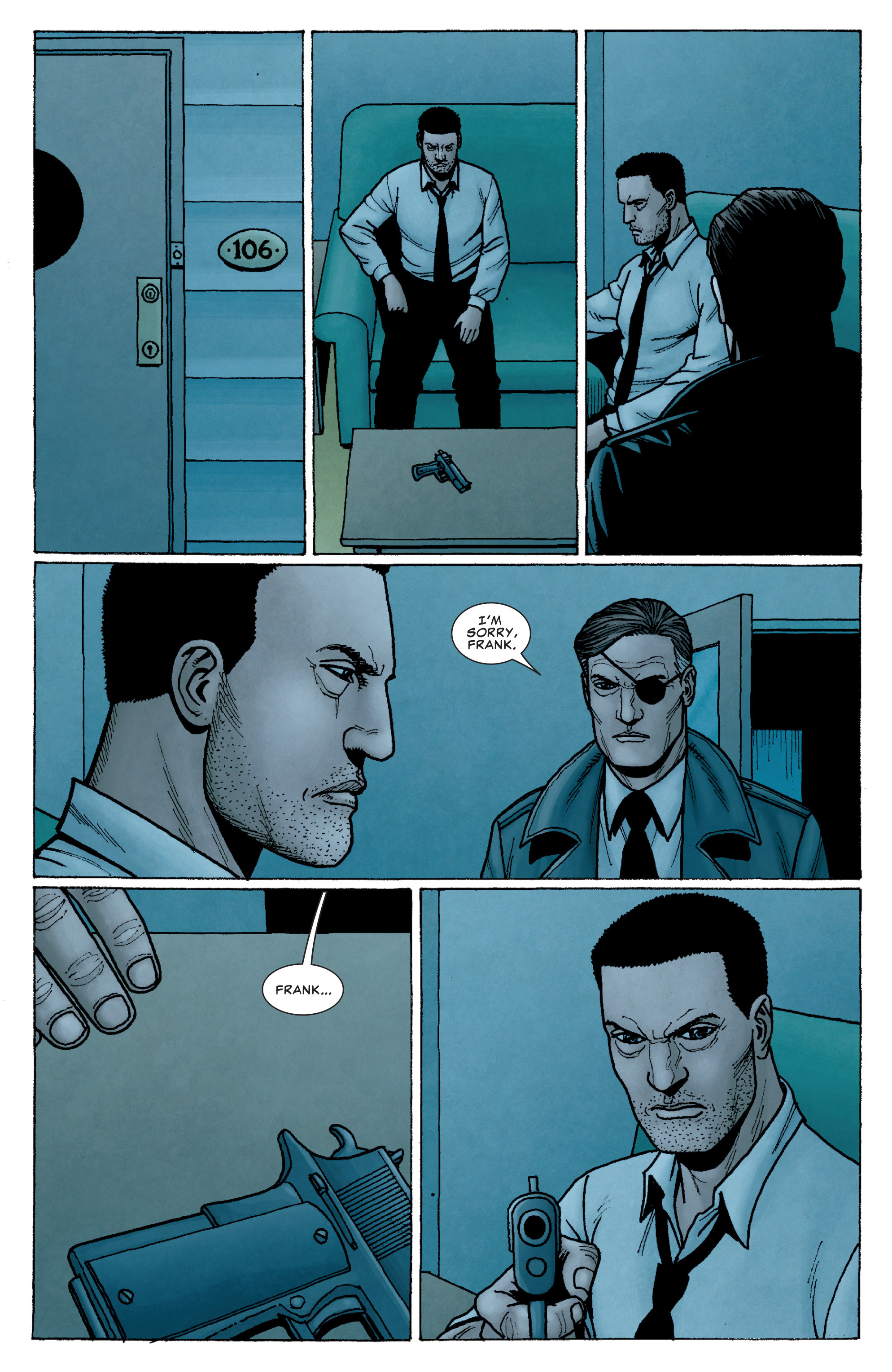 Read online Punisher Max: The Complete Collection comic -  Issue # TPB 7 (Part 4) - 87