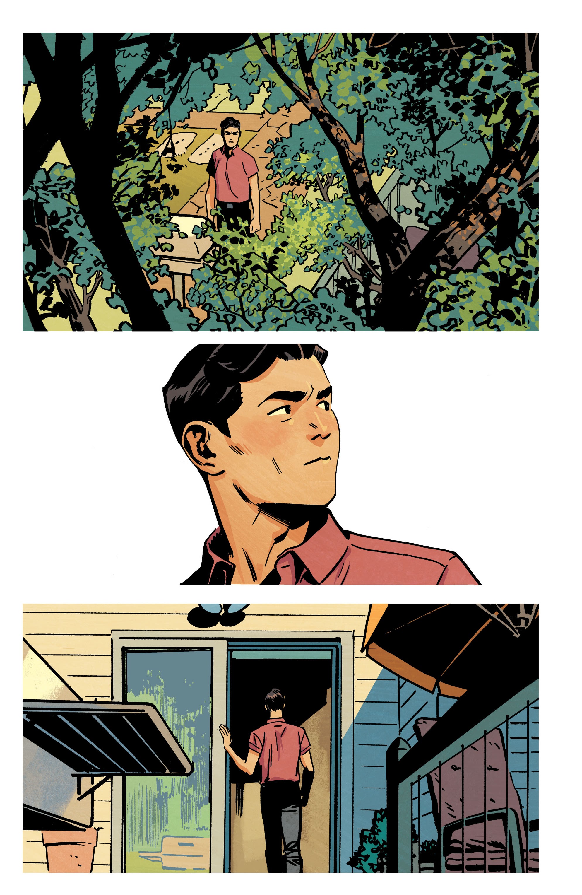 Read online Fire Power comic -  Issue # _Prelude - 151