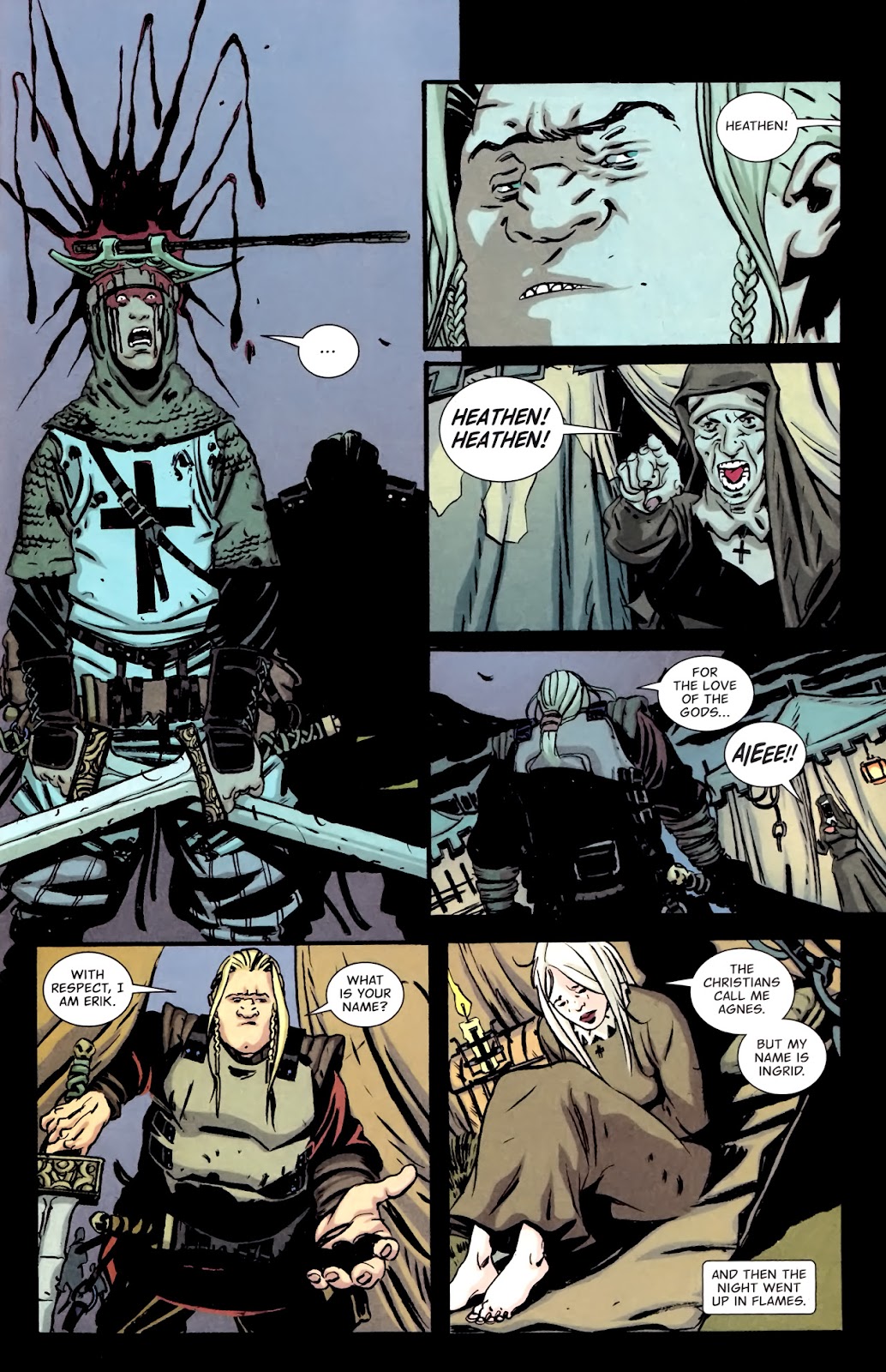 Northlanders issue 30 - Page 18