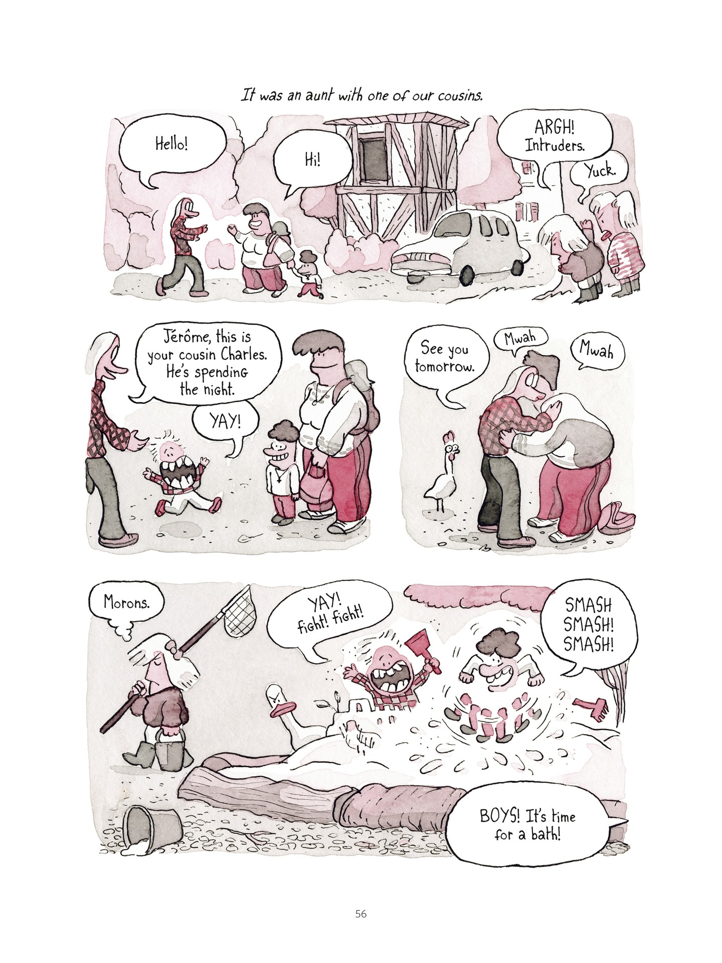 Read online Maiden (2020) comic -  Issue # TPB 1 (Part 1) - 59