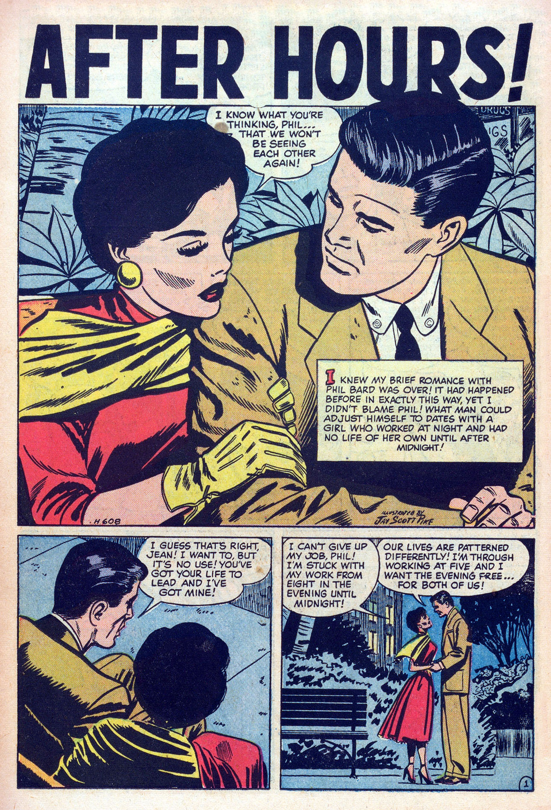 Read online Lovers comic -  Issue #75 - 15