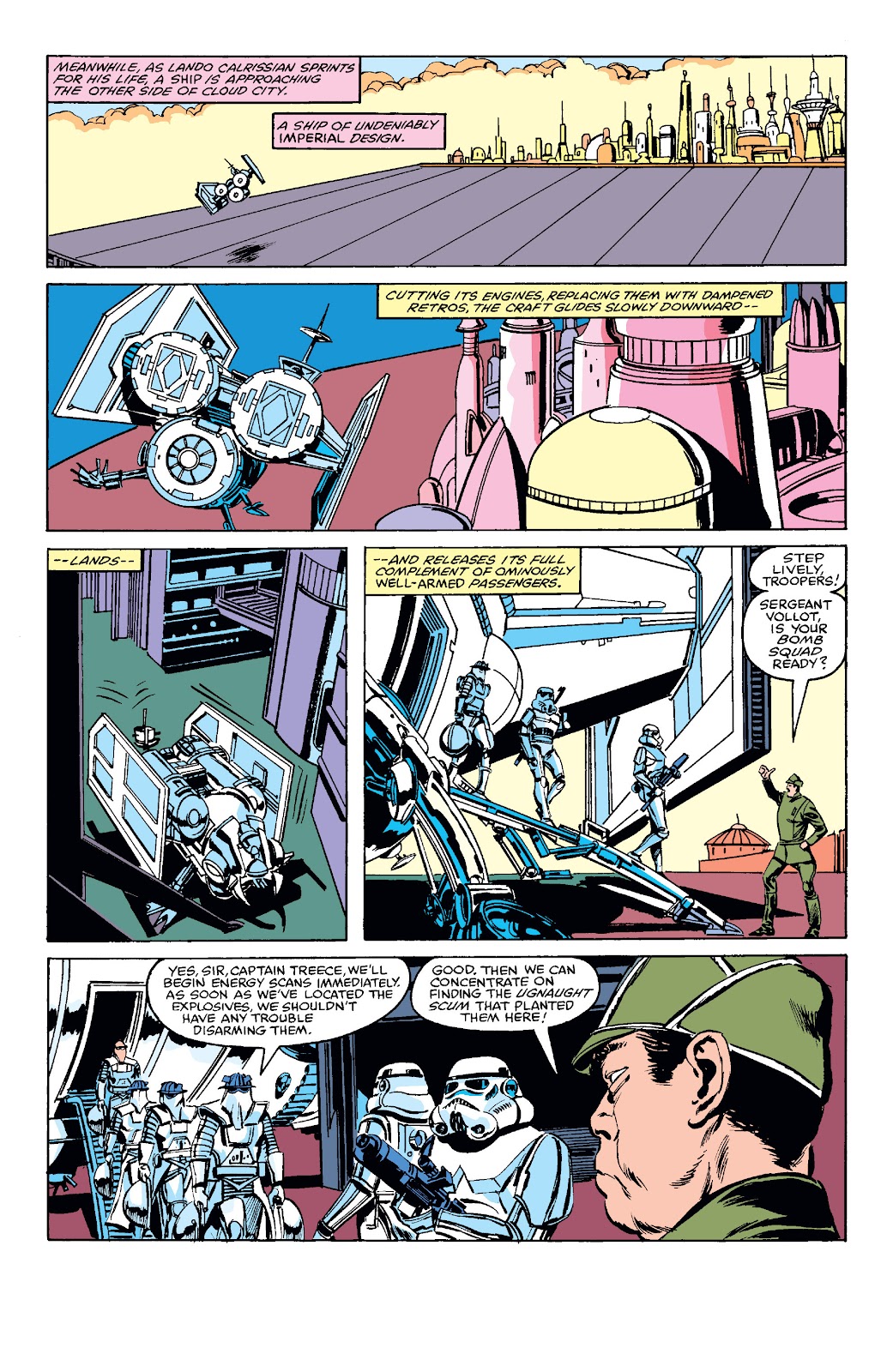 Star Wars (1977) issue 56 - Page 6