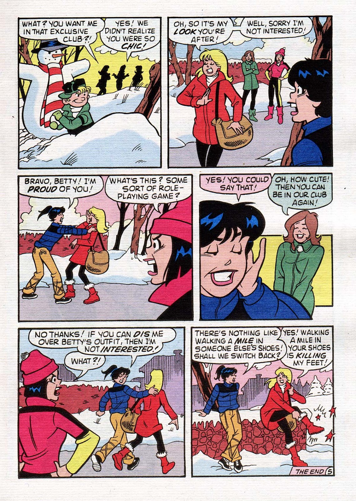 Betty and Veronica Double Digest issue 122 - Page 51