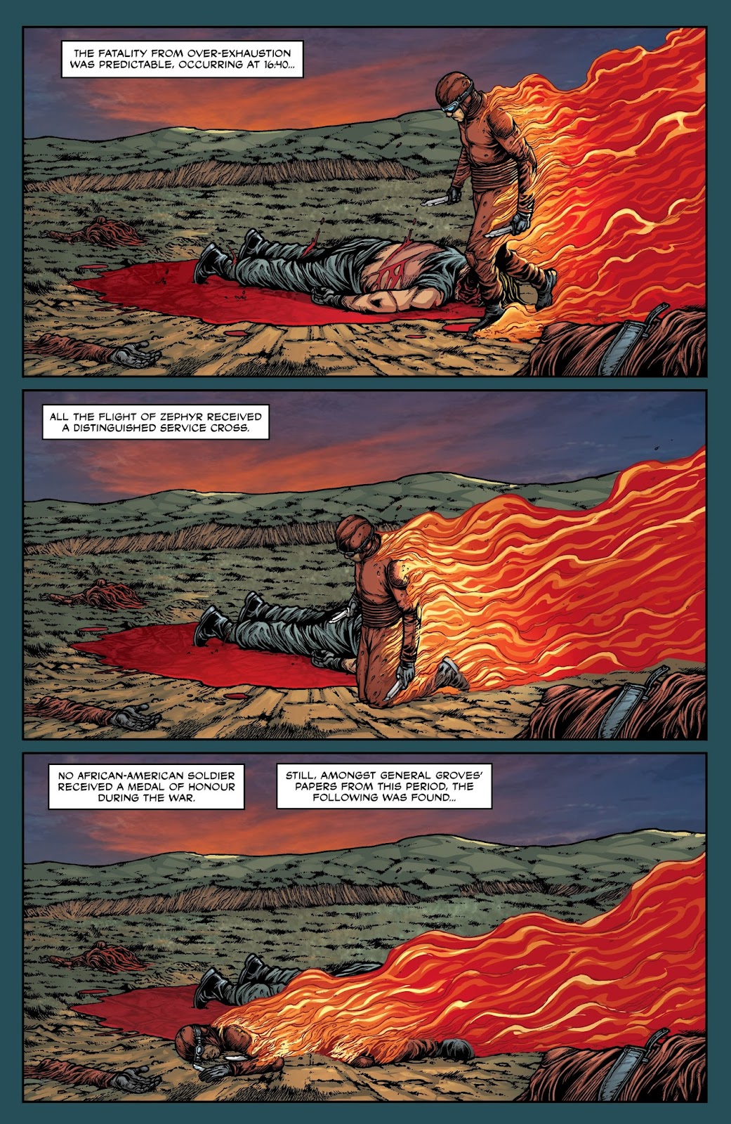 Uber: Invasion issue 7 - Page 23