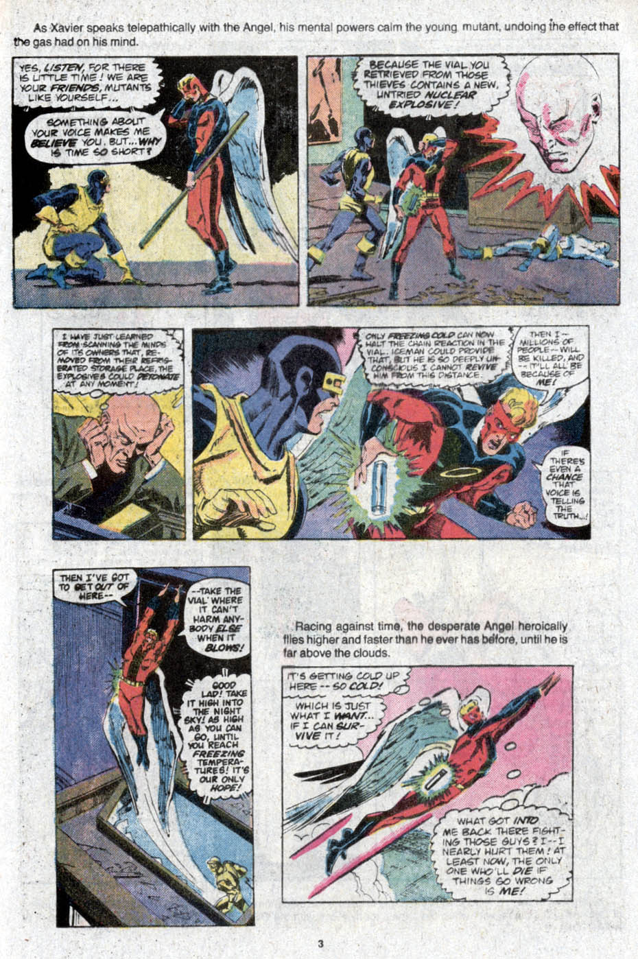 Marvel Saga: The Official History of the Marvel Universe issue 9 - Page 5