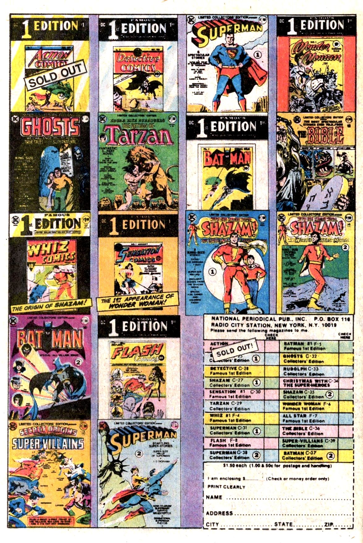 Read online The Brave and the Bold (1955) comic -  Issue #123 - 19