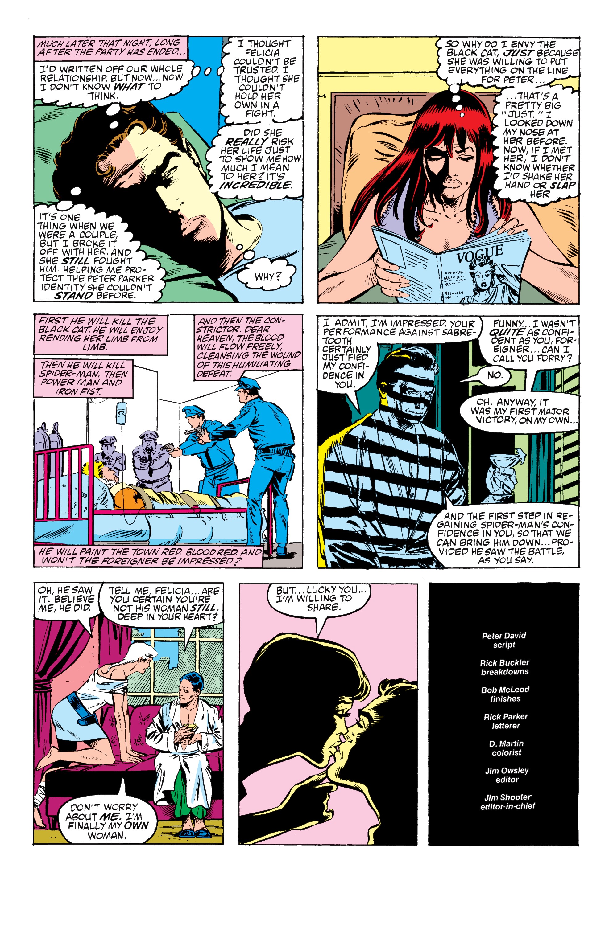 Read online Marvel Tales: Venom comic -  Issue # Full - 28