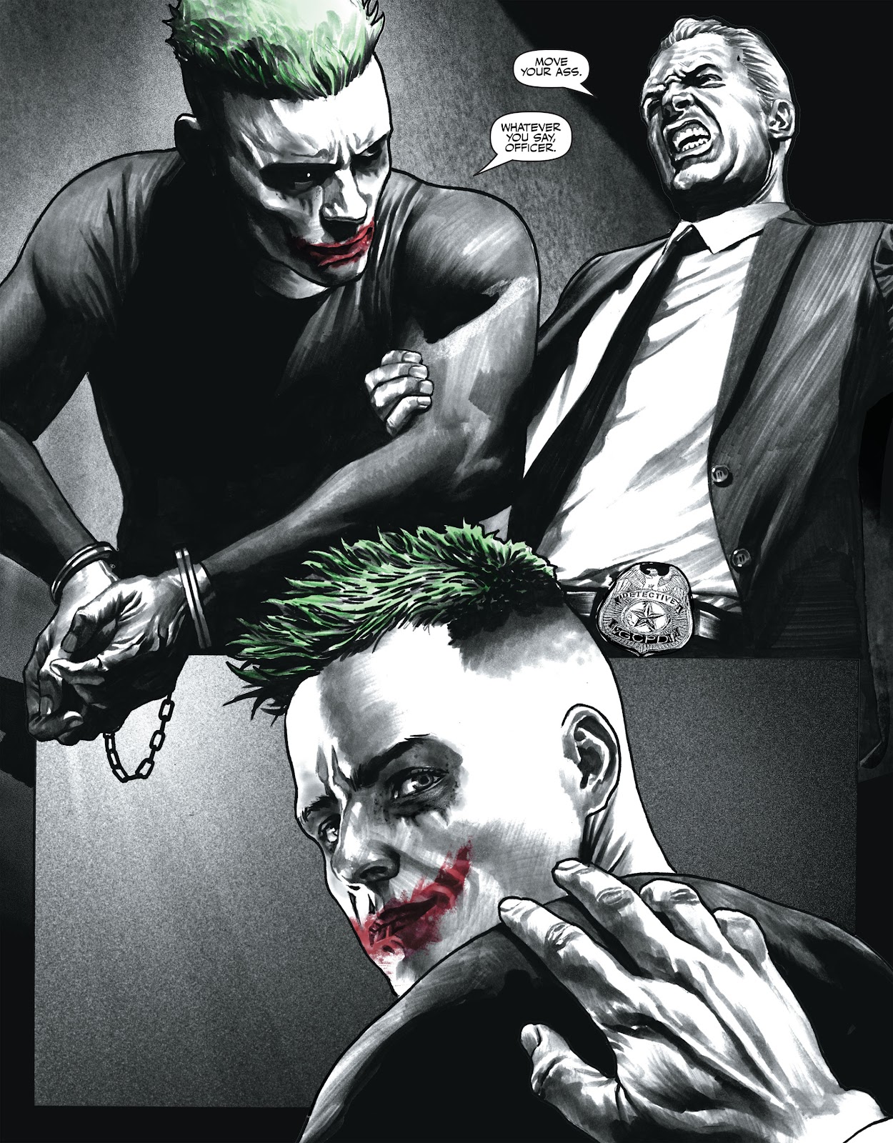 Joker/Harley: Criminal Sanity issue 7 - Page 8