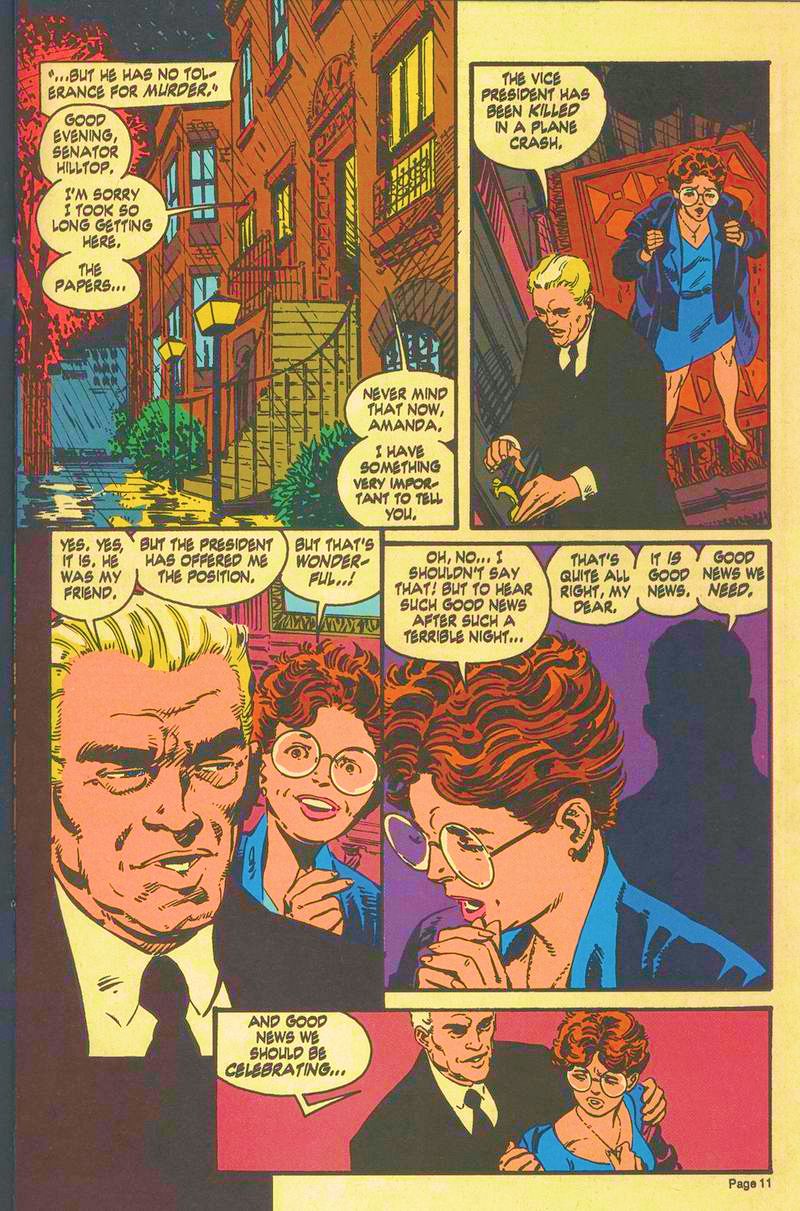 Read online John Byrne's Next Men (1992) comic -  Issue #5 - 13