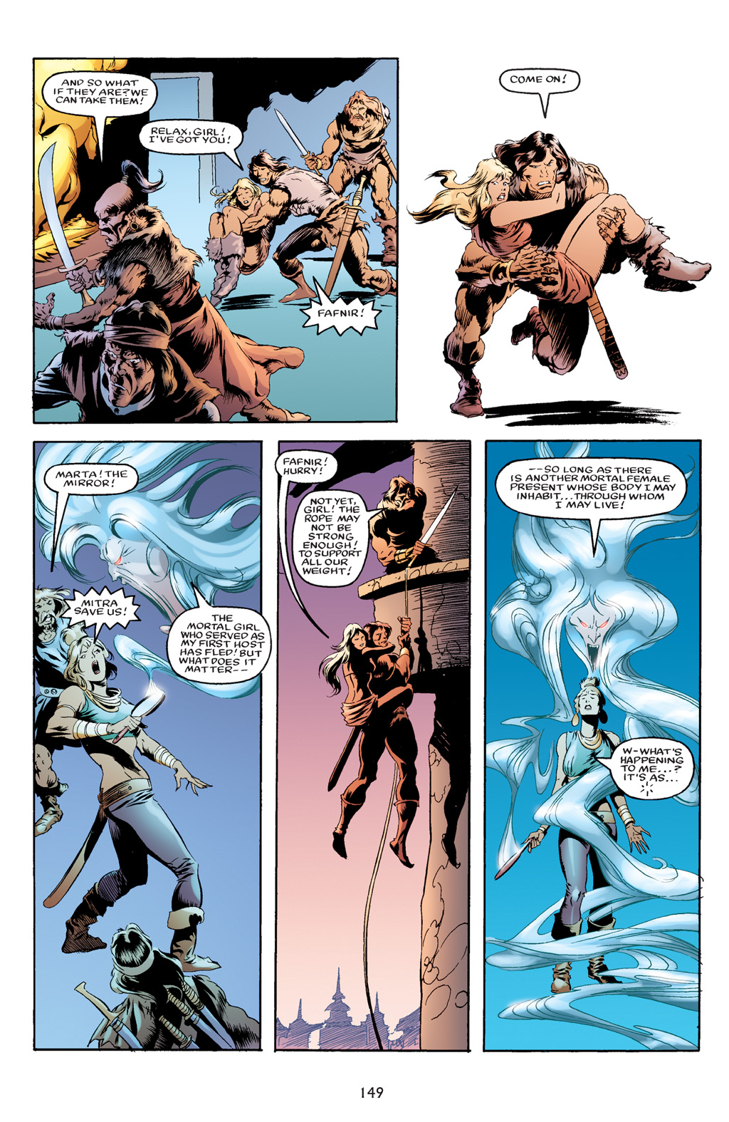 Read online The Chronicles of Conan comic -  Issue # TPB 21 (Part 2) - 49