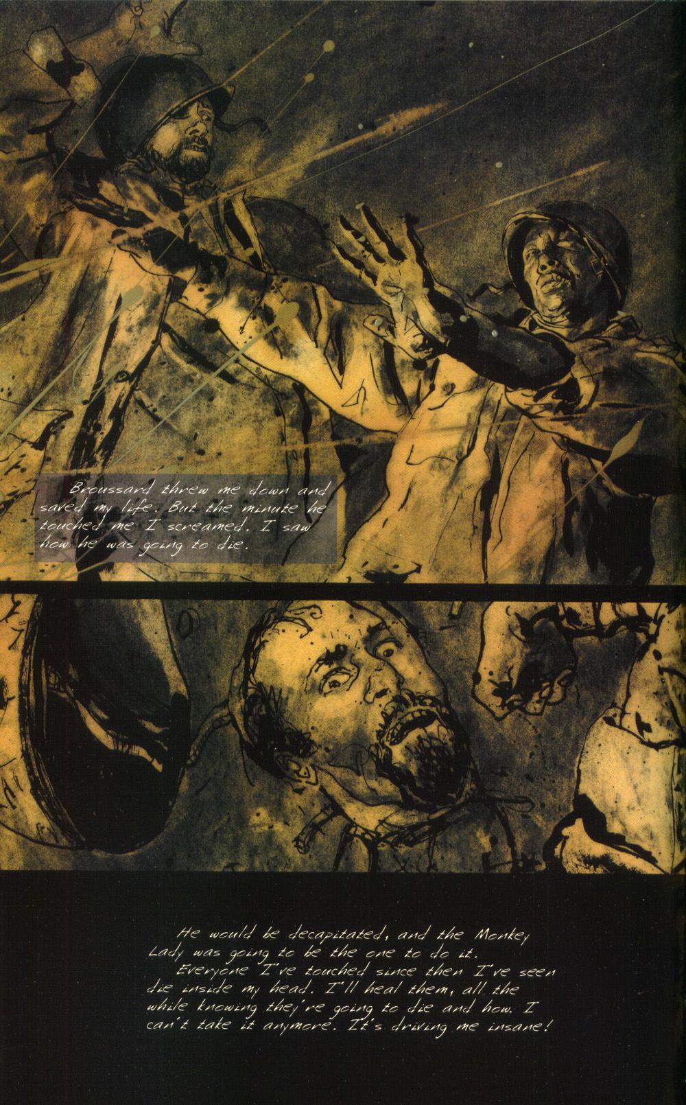 Read online Batman: Harvest Breed comic -  Issue # TPB - 67