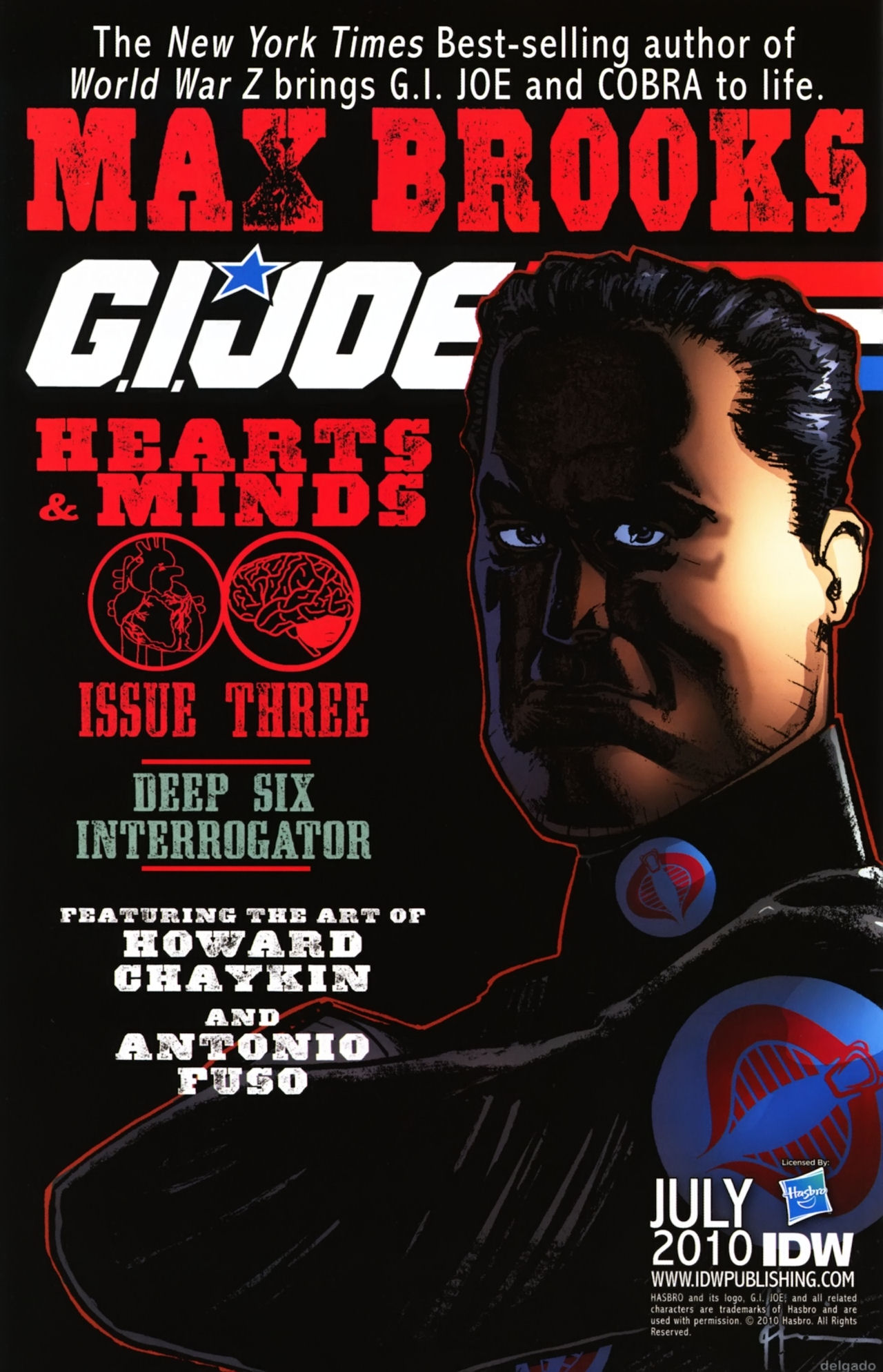 Read online G.I. Joe: Hearts & Minds comic -  Issue #2 - 29
