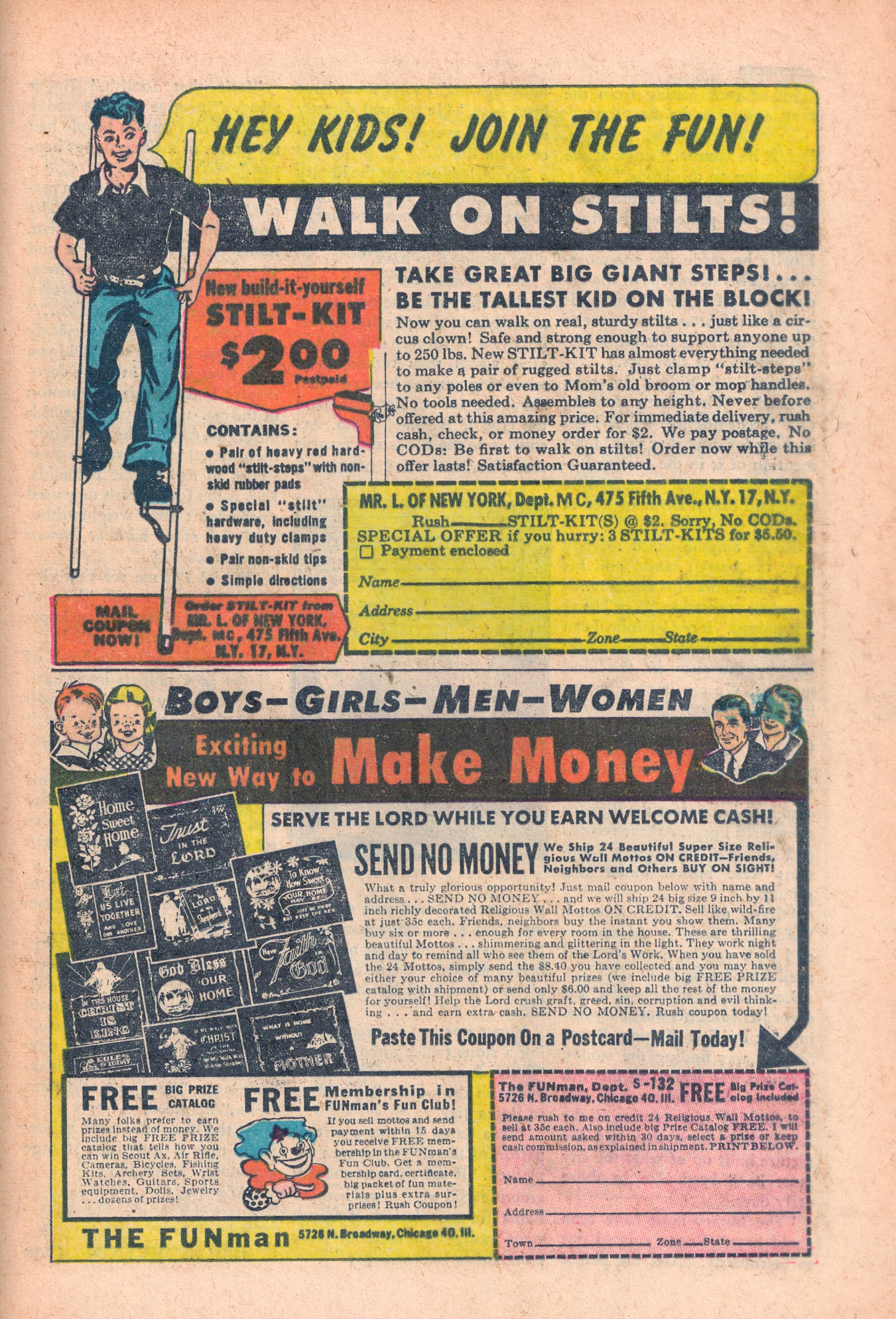 Read online Mystery Tales comic -  Issue #29 - 24