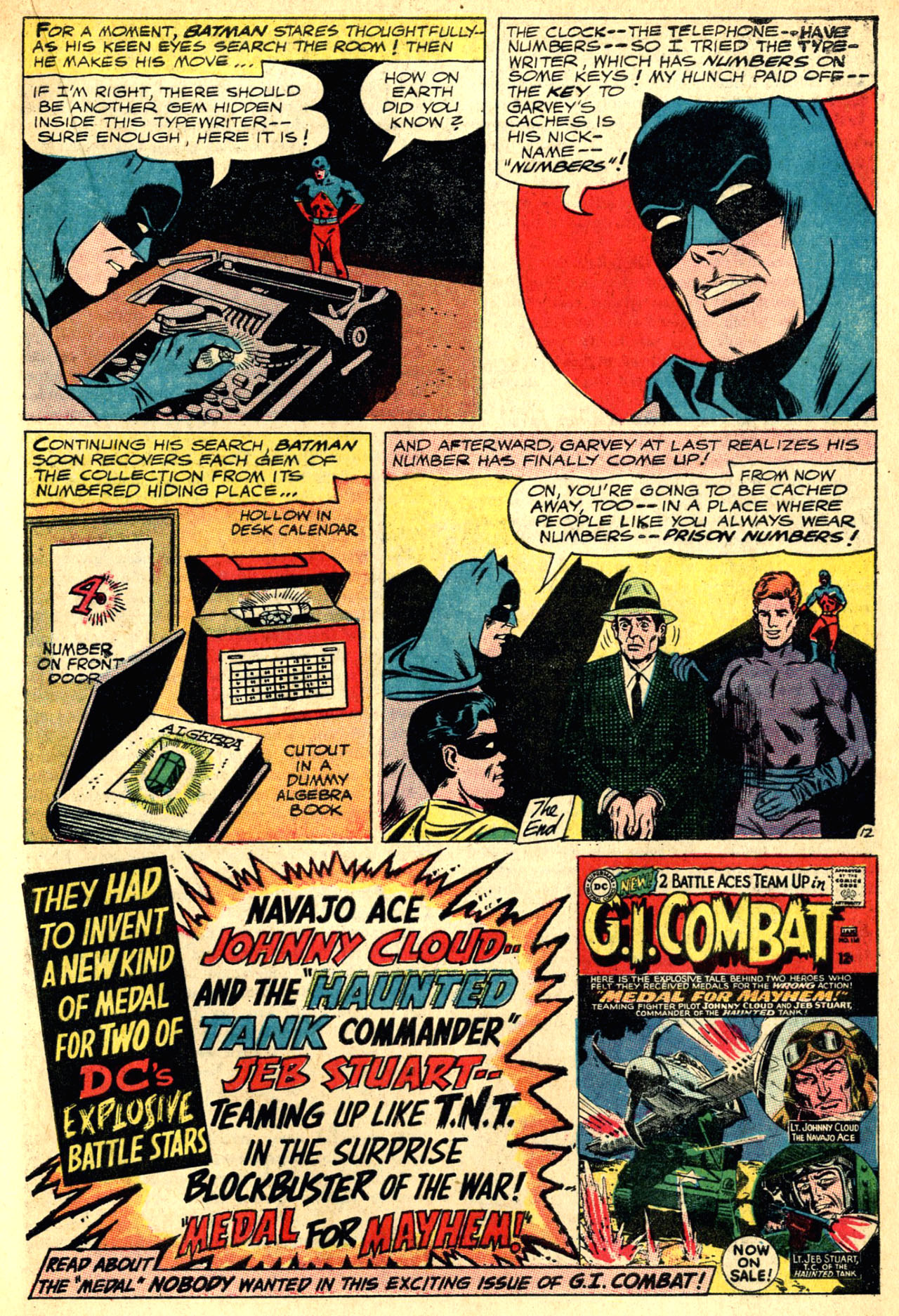 Read online Batman (1940) comic -  Issue #177 - 17