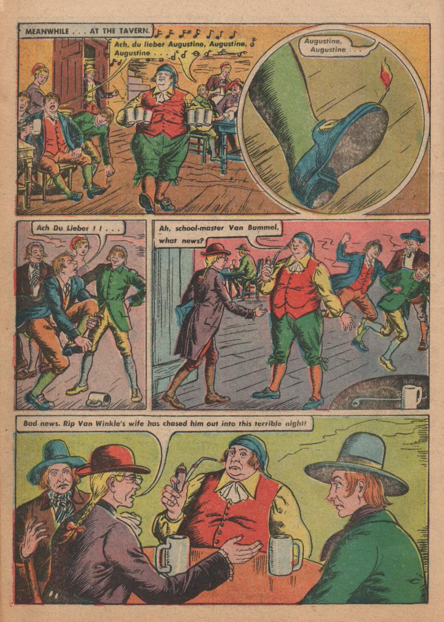 Read online Classics Illustrated comic -  Issue #12 - 18