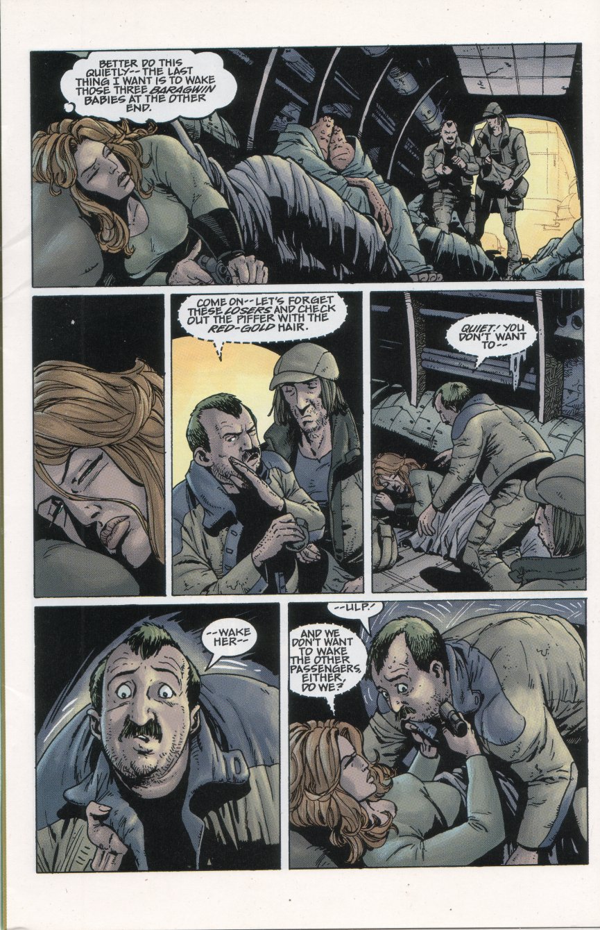 Read online Star Wars: Mara Jade comic -  Issue #4 - 5