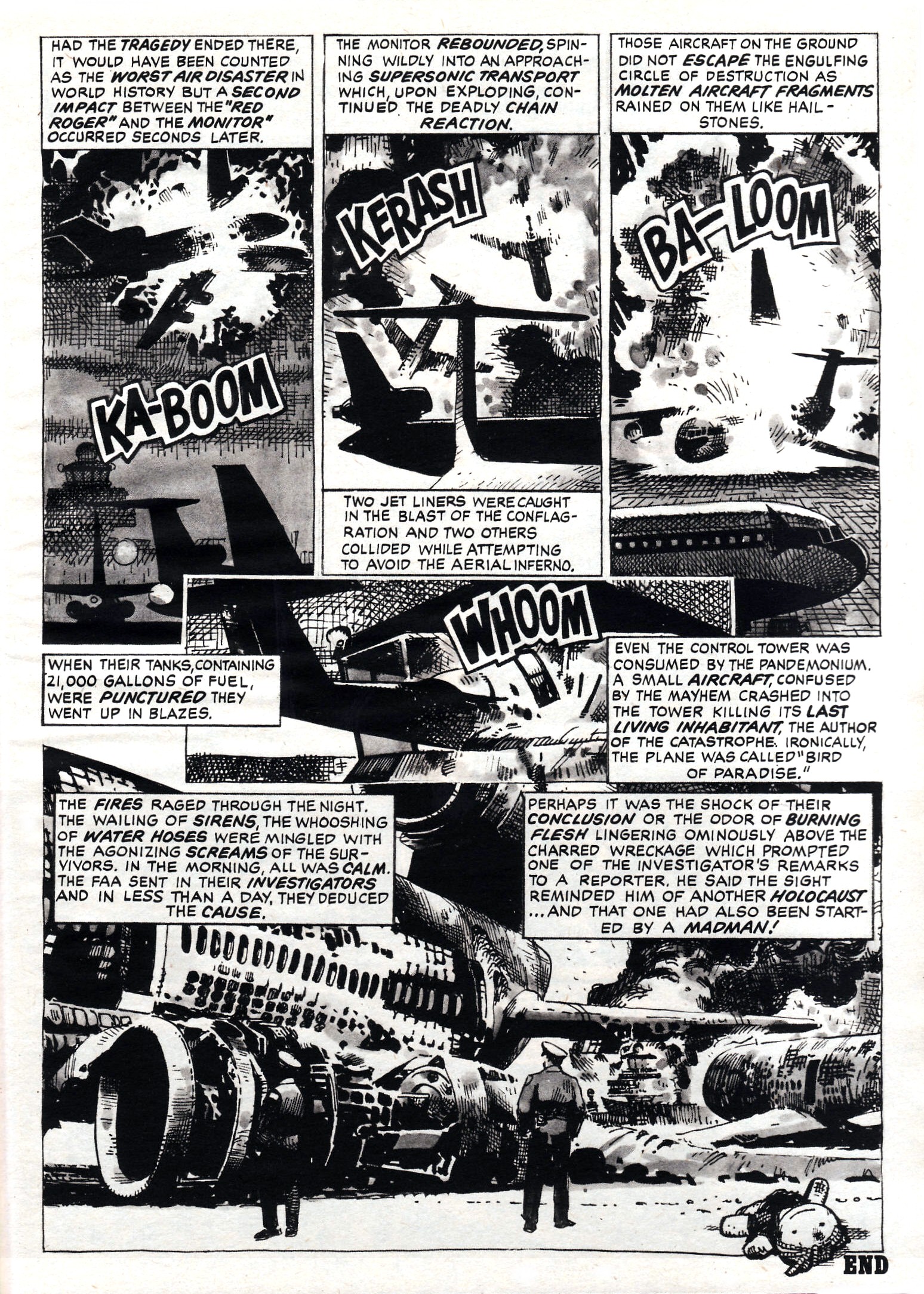 Read online Vampirella (1969) comic -  Issue #77 - 35