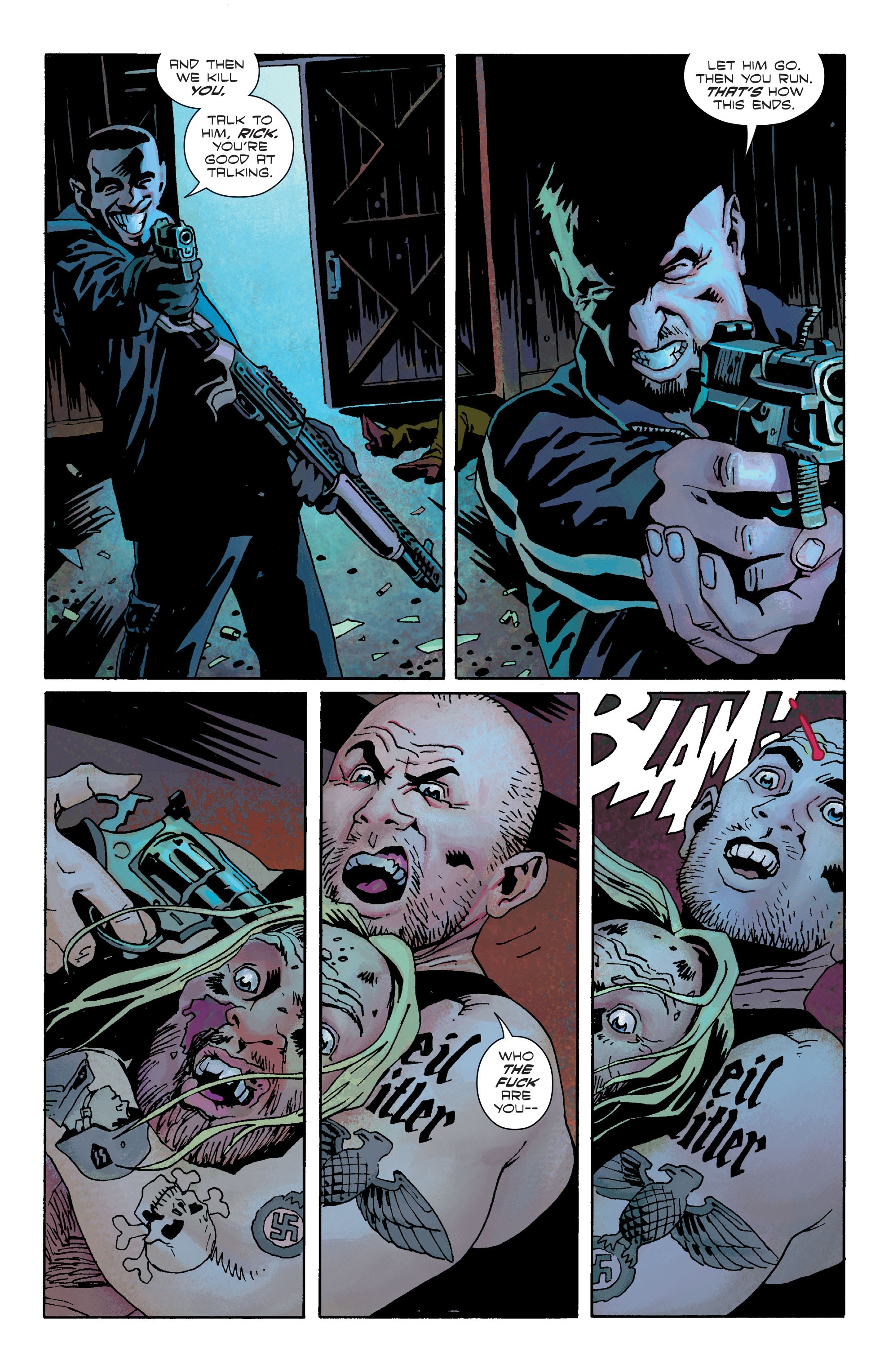 Read online American Carnage comic -  Issue # _TPB (Part 2) - 77
