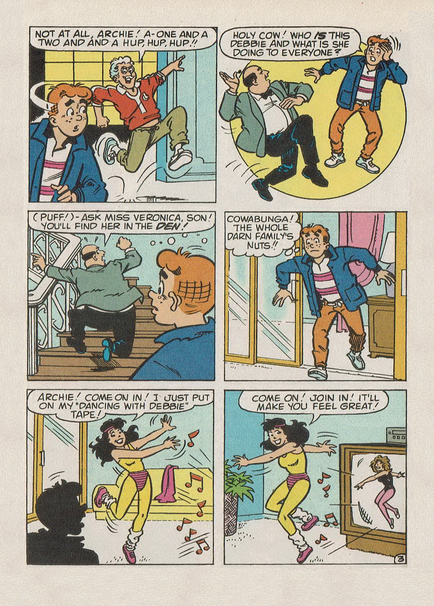 Read online Archie's Pals 'n' Gals Double Digest Magazine comic -  Issue #56 - 147
