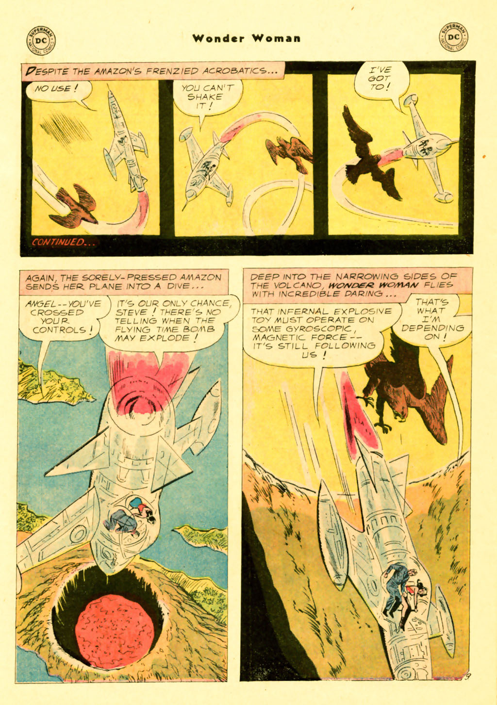 Read online Wonder Woman (1942) comic -  Issue #103 - 26