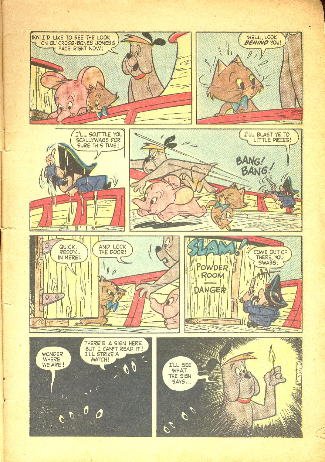 Read online Four Color Comics comic -  Issue #937 - 7