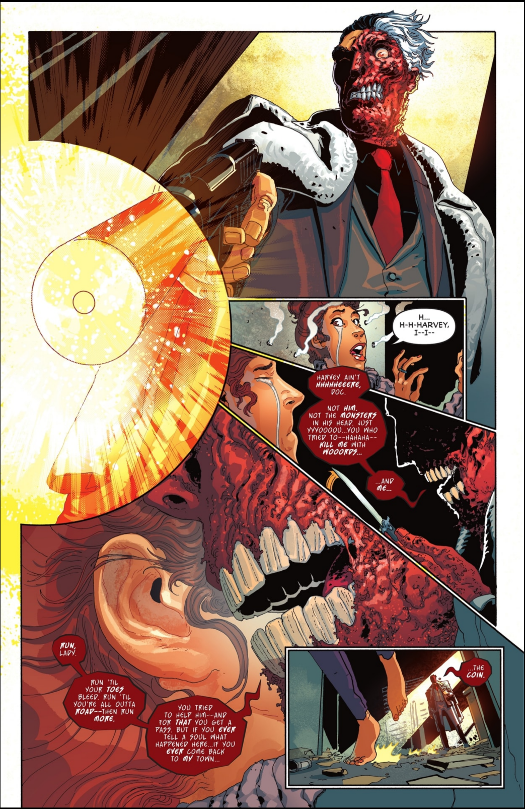 Read online Detective Comics (2016) comic -  Issue #1067 - 29