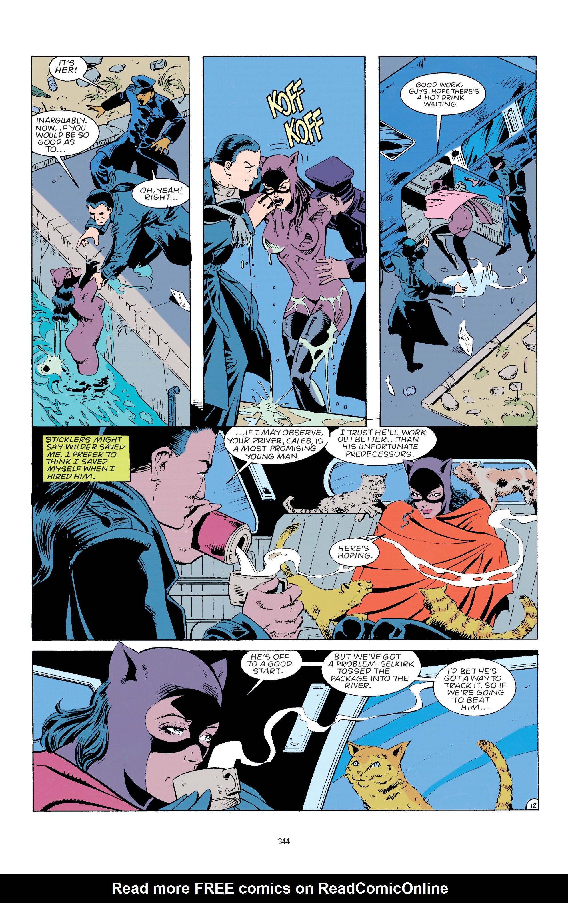 Read online Batman: Knightsend comic -  Issue # TPB (Part 4) - 42