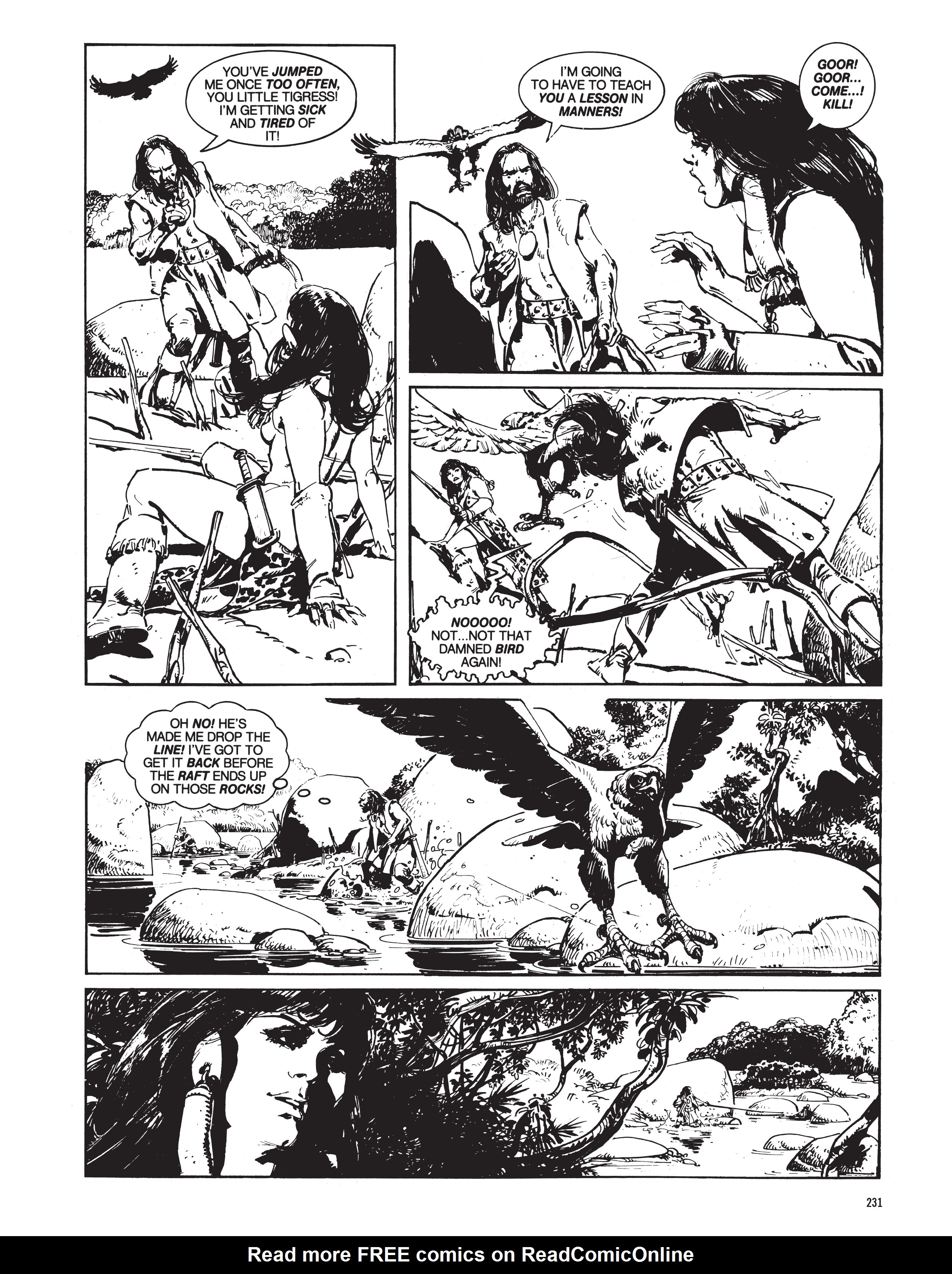 Read online Eerie Archives comic -  Issue # TPB 26 (Part 3) - 33