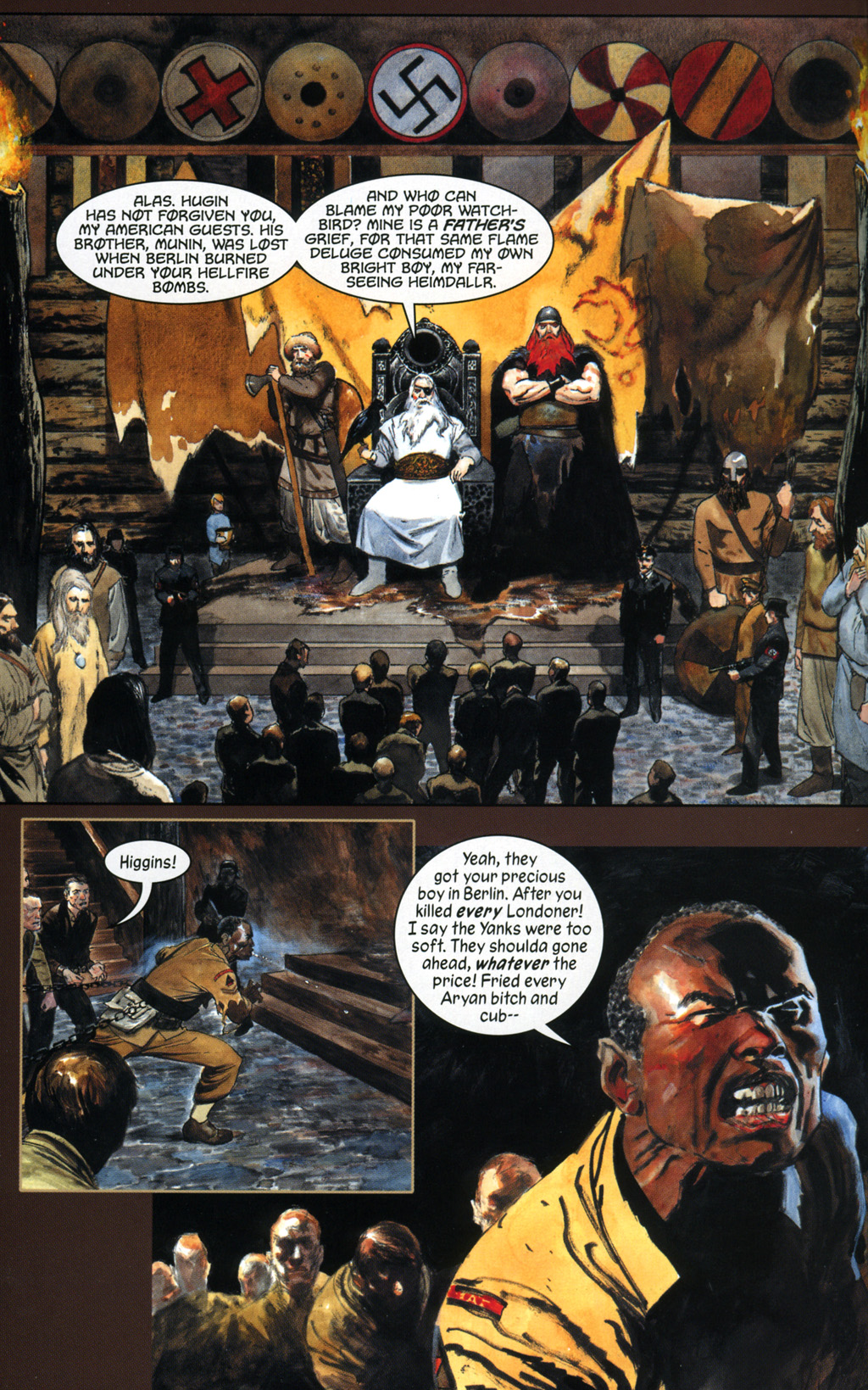 Read online The Life Eaters comic -  Issue # TPB - 29