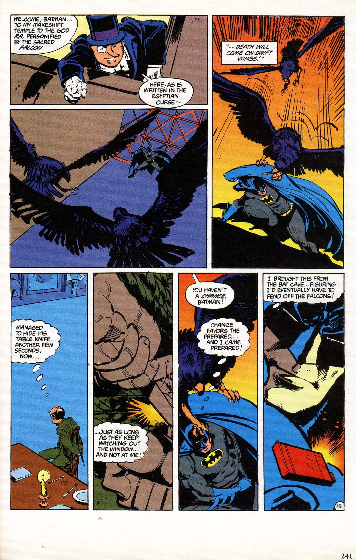 Read online The Greatest Batman Stories Ever Told comic -  Issue # TPB 2 (Part 3) - 41