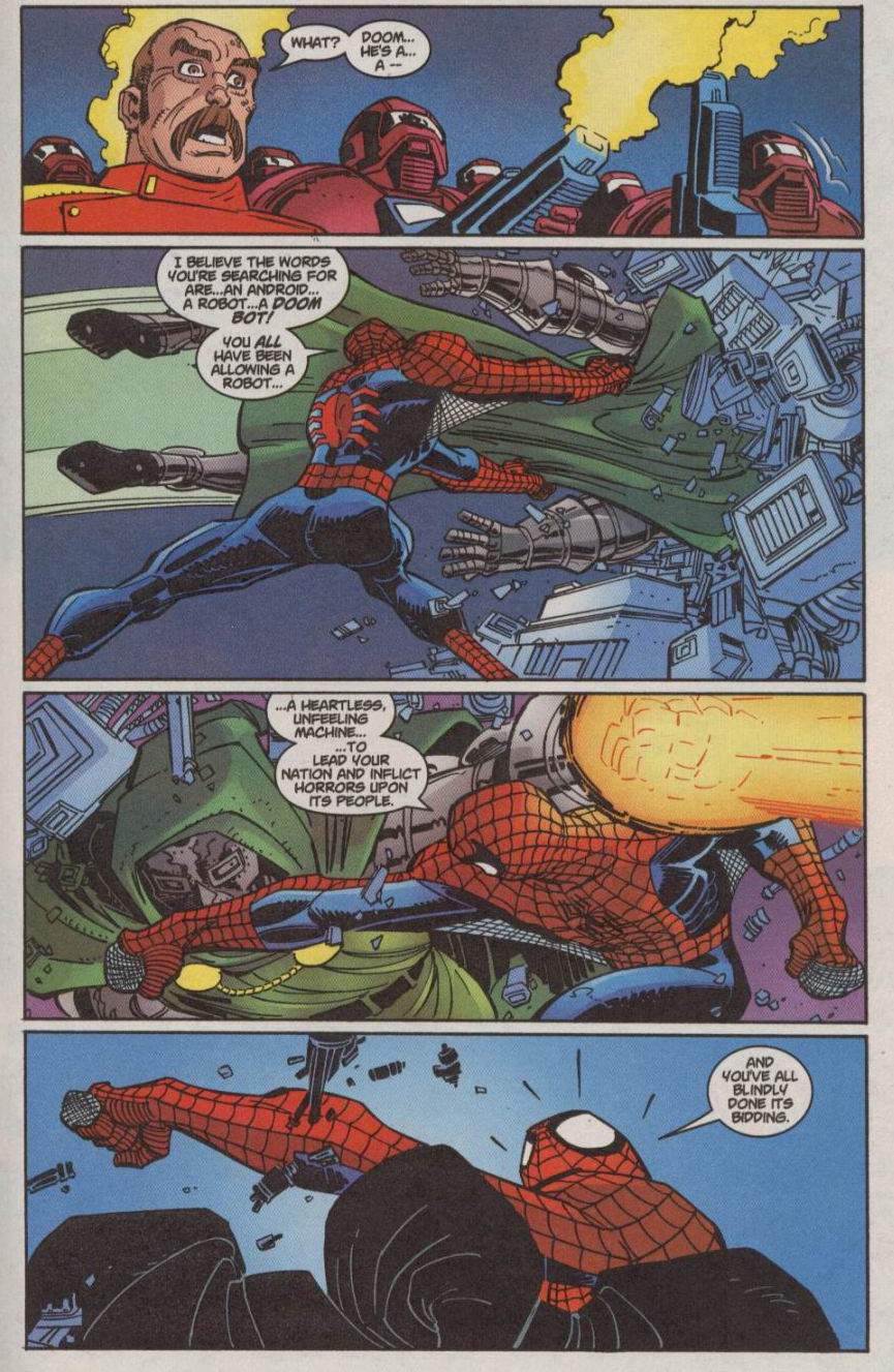 Peter Parker: Spider-Man Issue #15 #18 - English 21