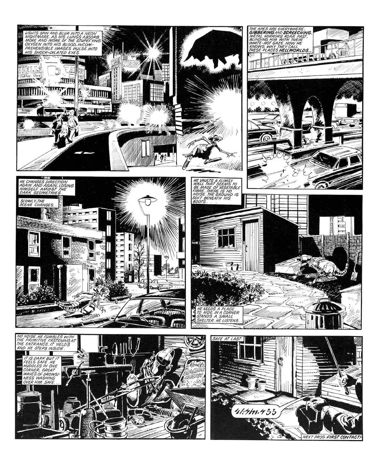 The Complete Skizz issue TPB - Page 15