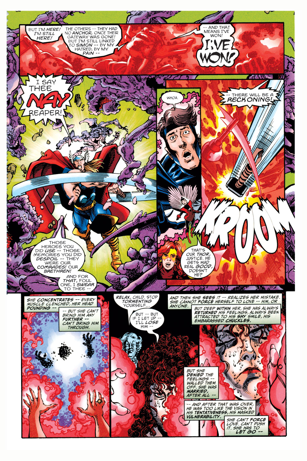 Read online Avengers (1998) comic -  Issue #11 - 19