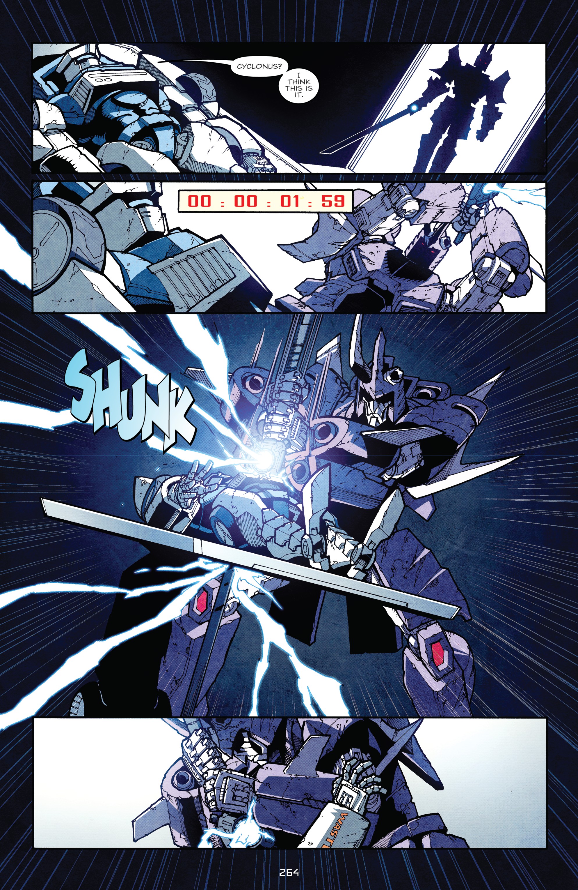 Read online Transformers: The IDW Collection Phase Two comic -  Issue # TPB 5 (Part 3) - 63