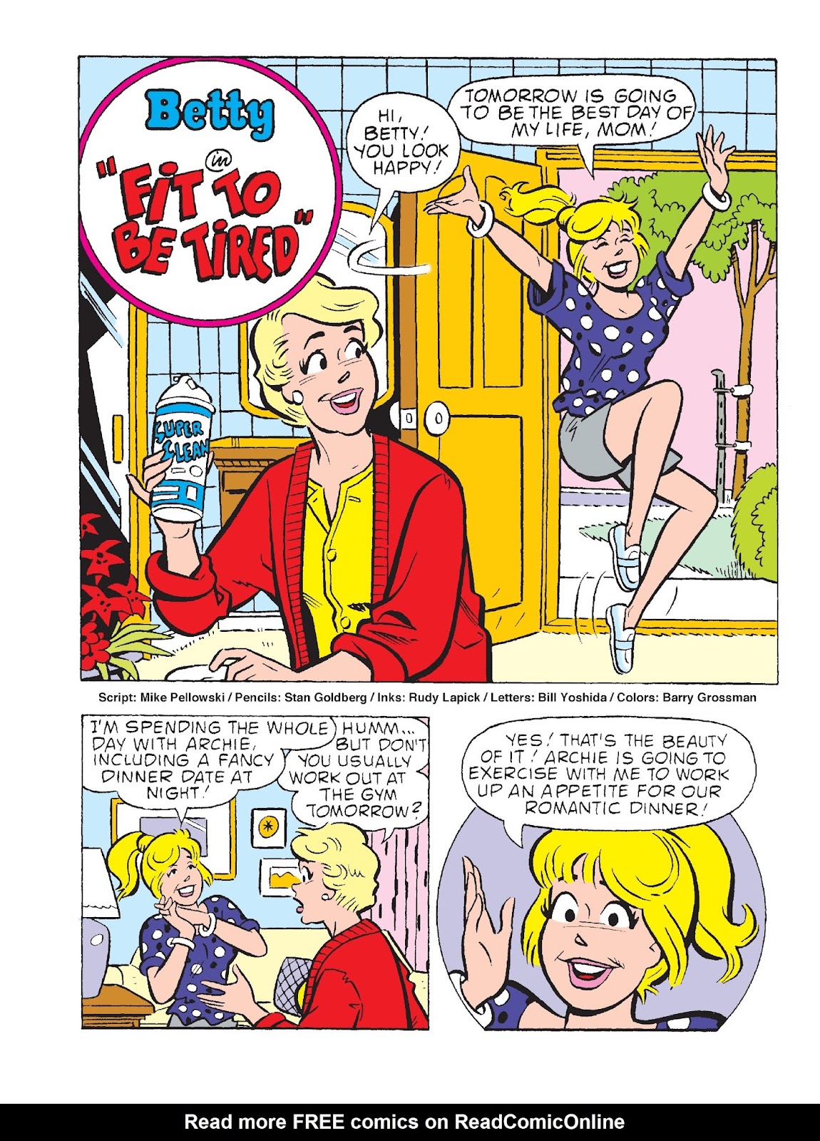 Archie Giant Comics Bash issue TPB (Part 5) - Page 24