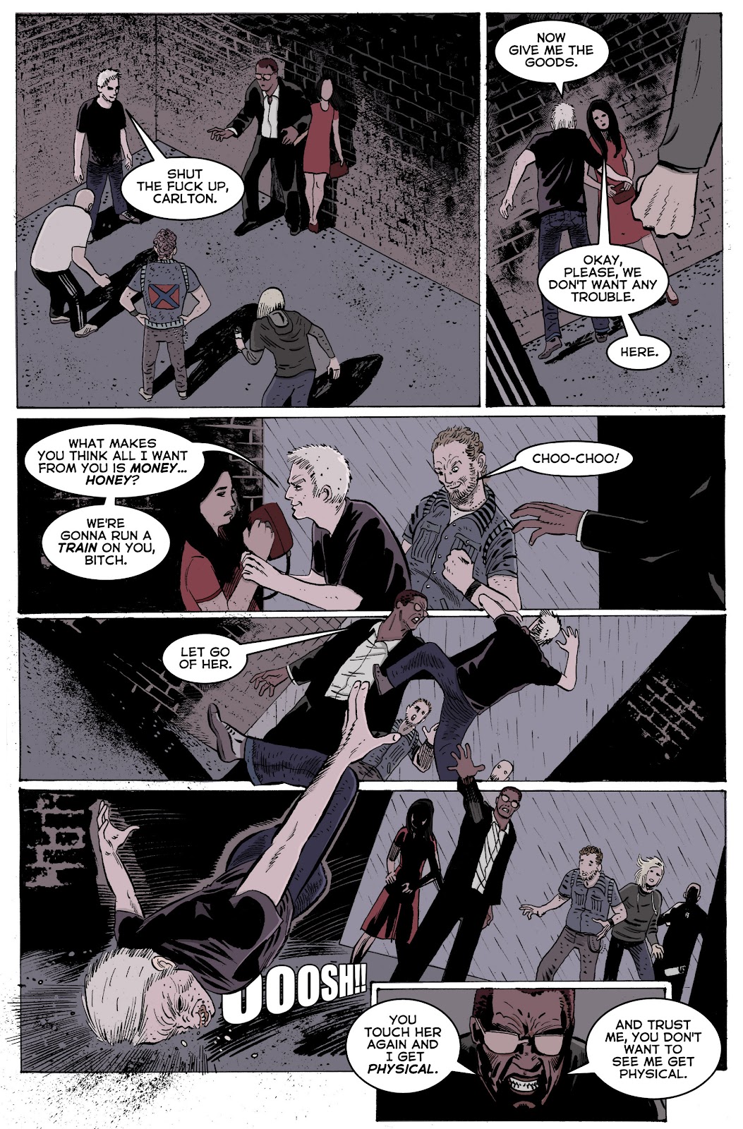 The Rise of the Antichrist issue 6 - Page 23