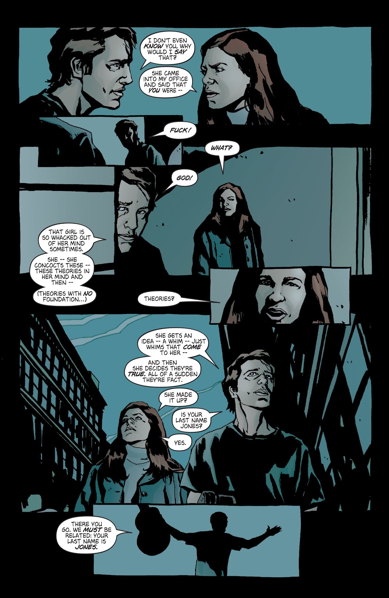 Read online Alias comic -  Issue # _TPB 1 (Part 2) - 55