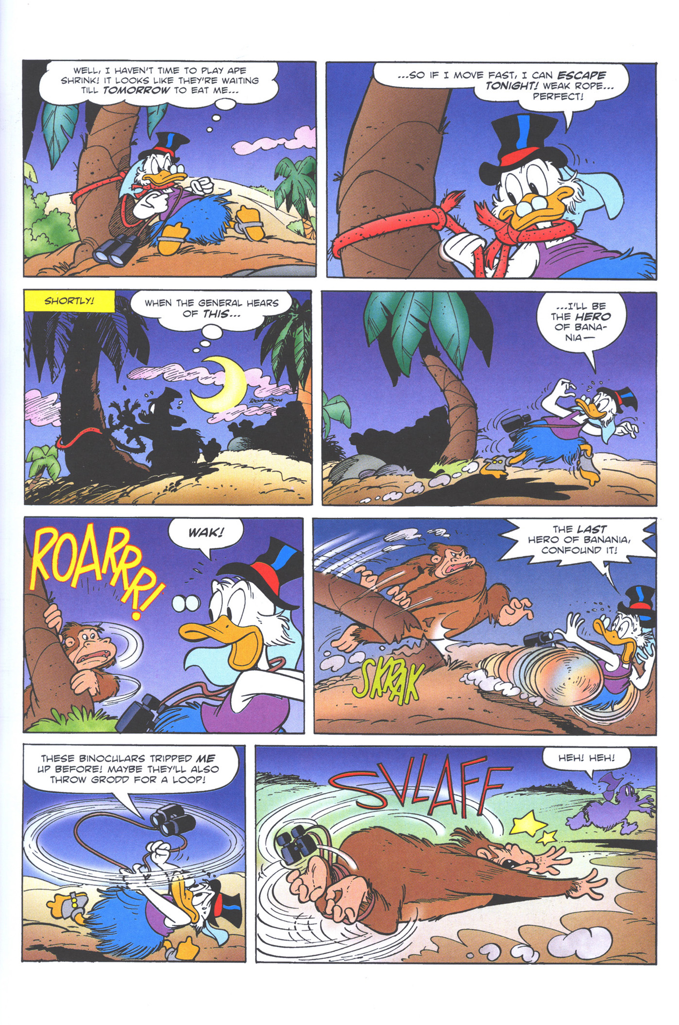 Read online Uncle Scrooge (1953) comic -  Issue #373 - 19