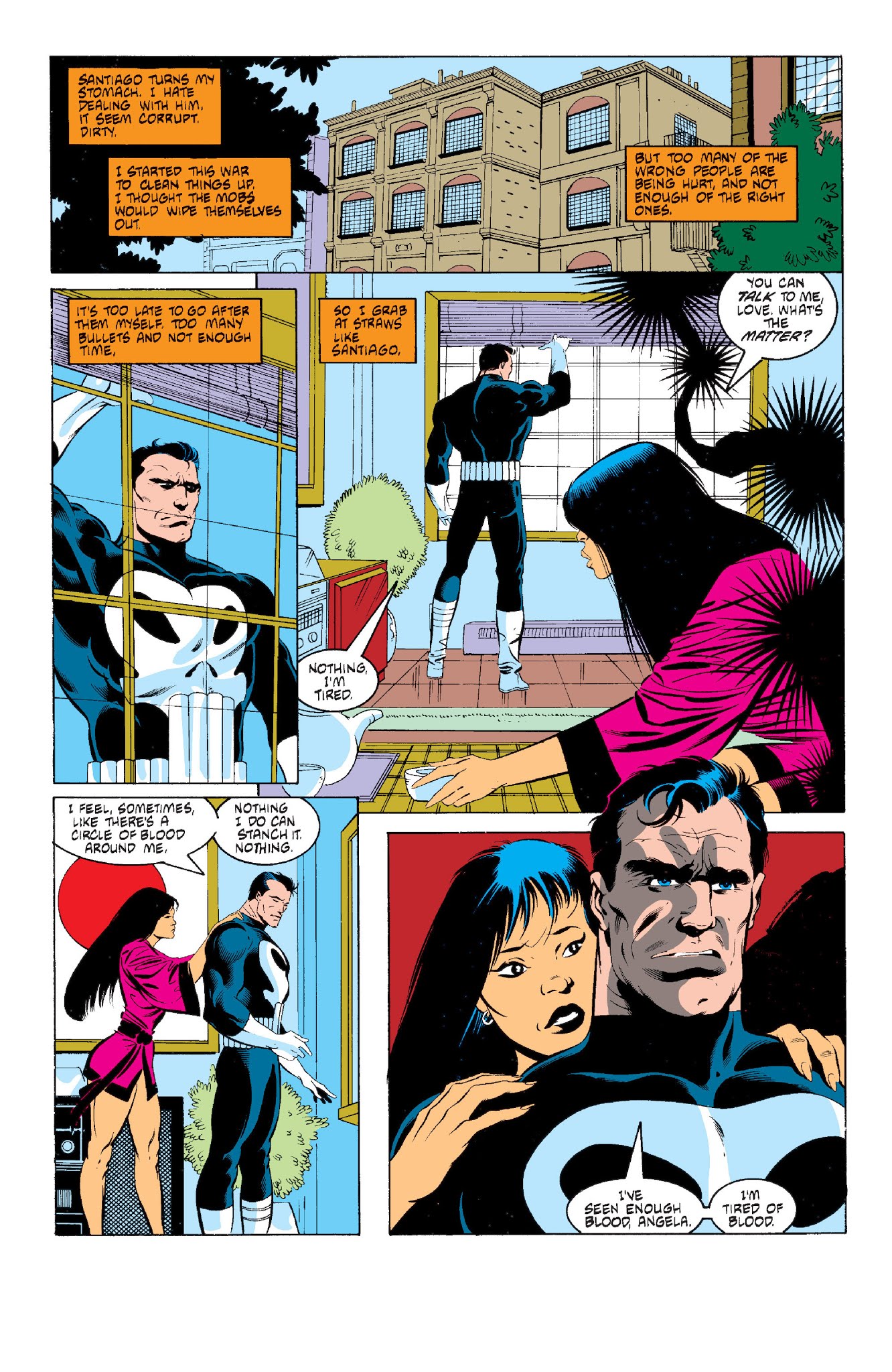 Read online Punisher: Circle of Blood comic -  Issue # TPB (Part 1) - 79