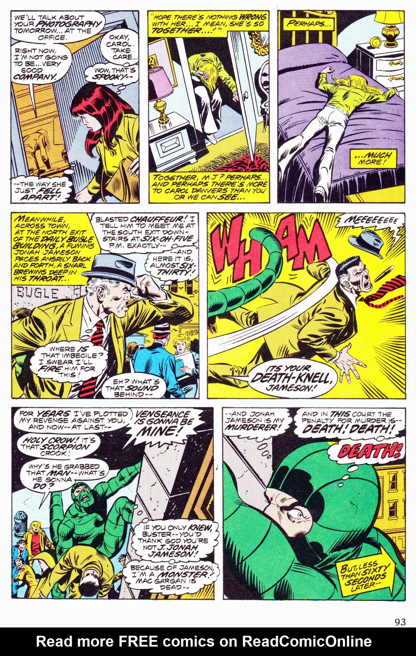 Read online The Superhero Women by Stan Lee comic -  Issue # TPB (Part 1) - 91