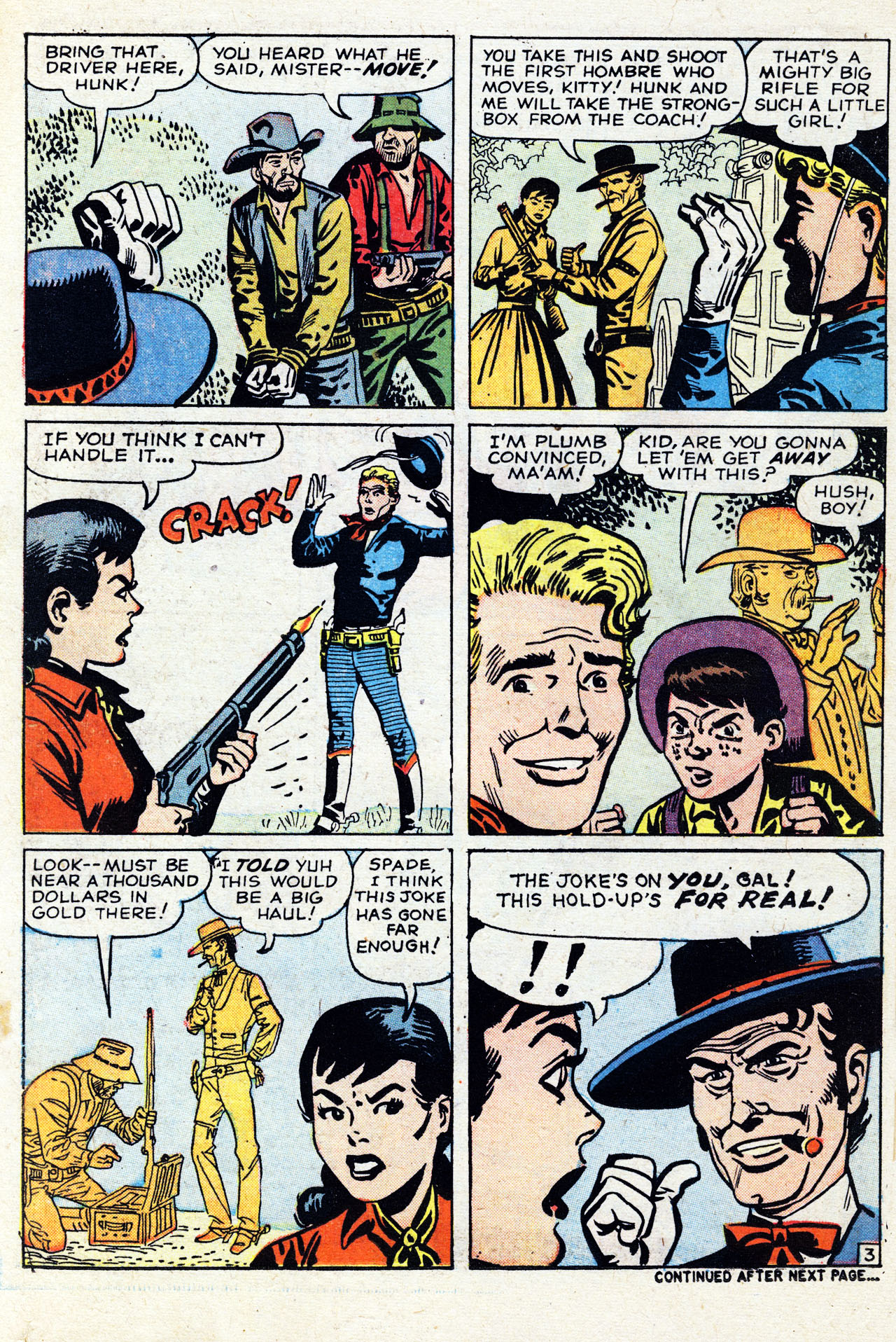 Read online Two-Gun Kid comic -  Issue #41 - 14