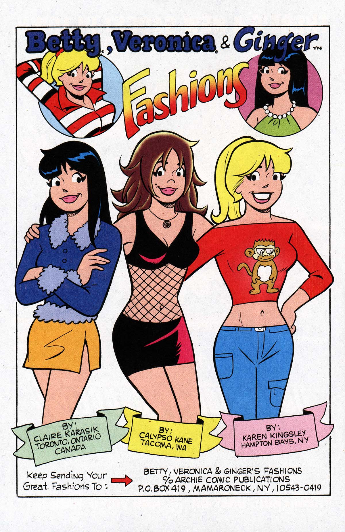 Read online Betty & Veronica Spectacular comic -  Issue #59 - 8