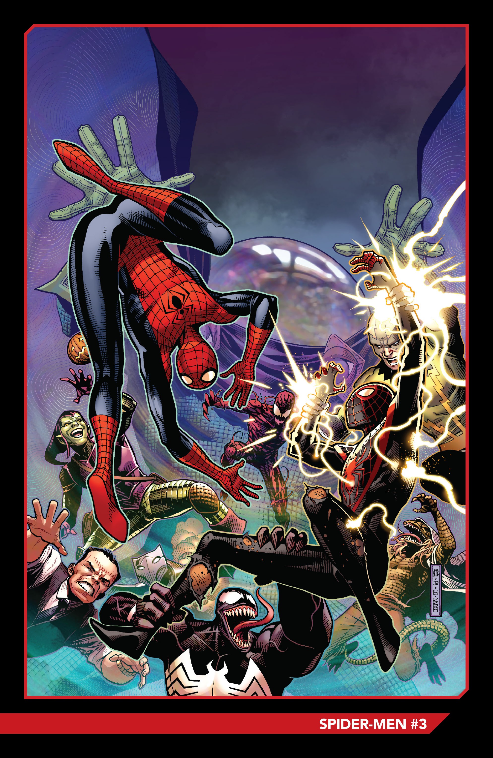 Read online Miles Morales: Ultimate Spider-Man Omnibus comic -  Issue # TPB (Part 3) - 83