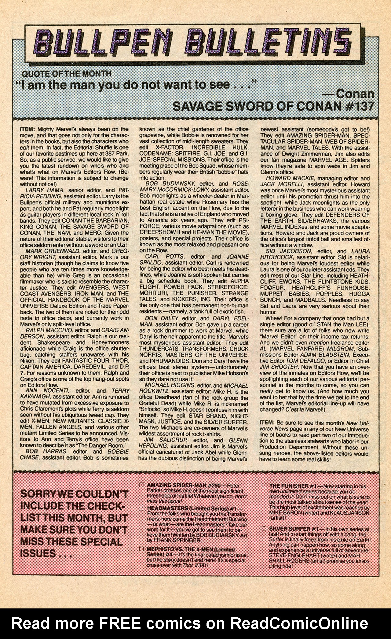Read online Alpha Flight (1983) comic -  Issue #48 - 30