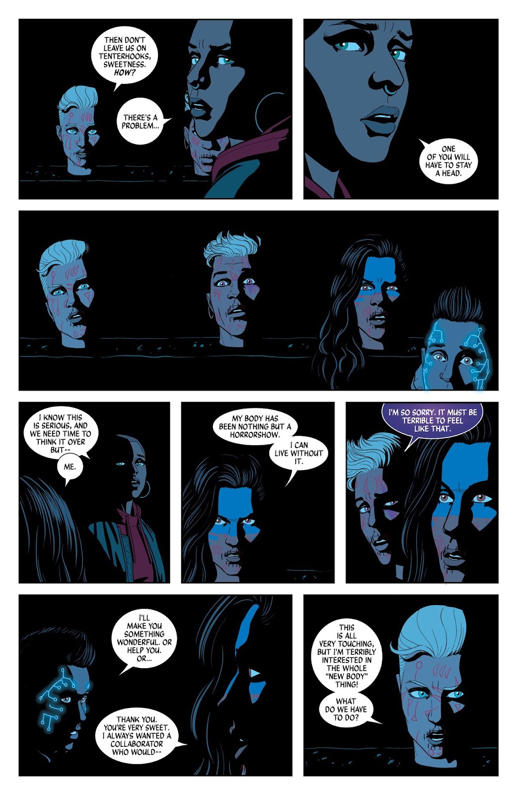 The Wicked + The Divine issue 41 - Page 14