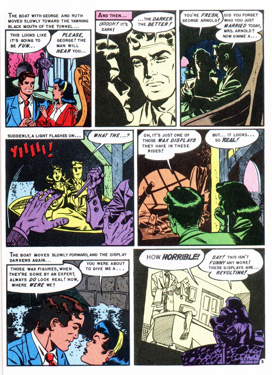 Read online Tales From The Crypt (1950) comic -  Issue #21 - 13