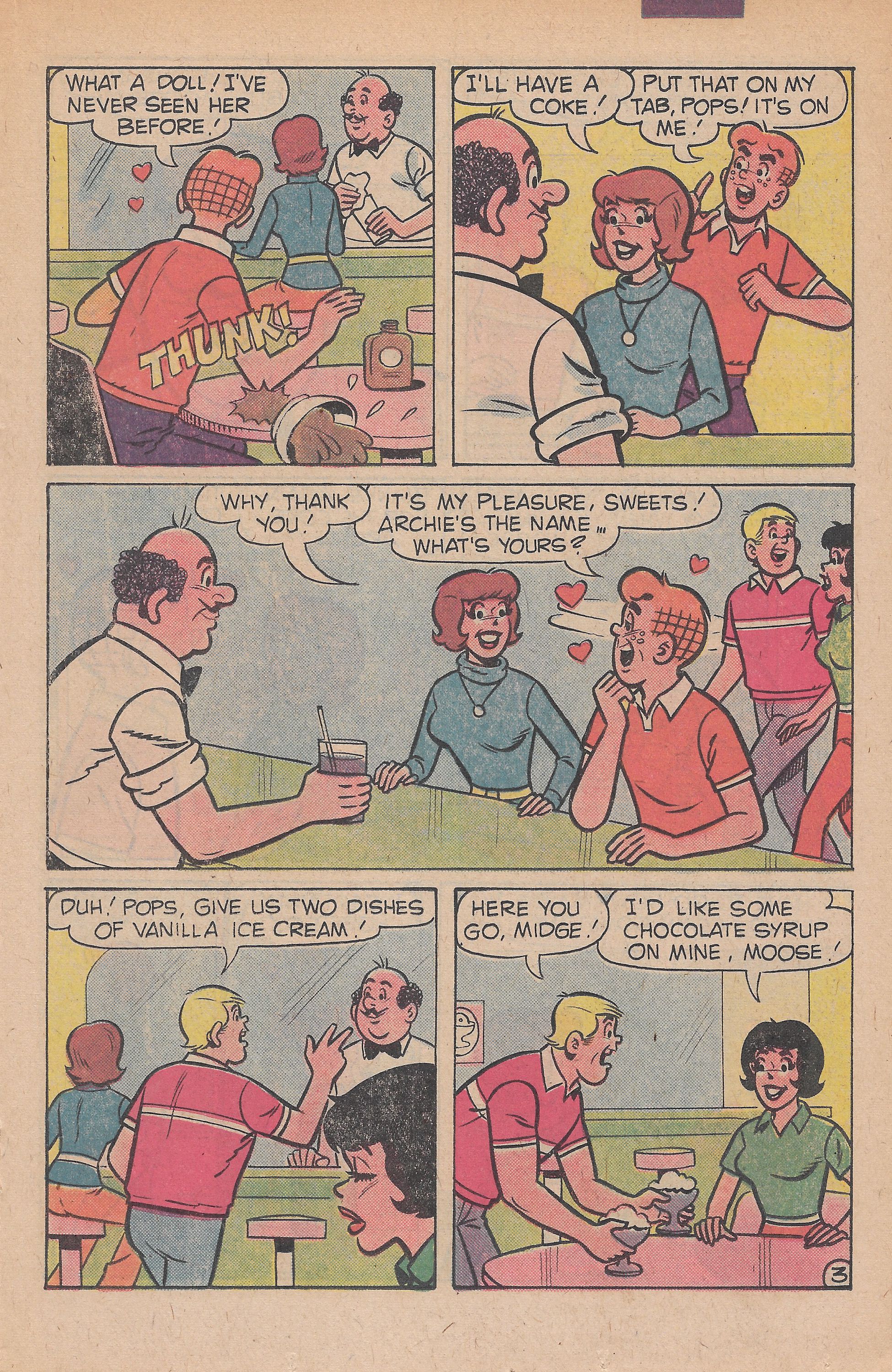 Read online Everything's Archie comic -  Issue #85 - 15
