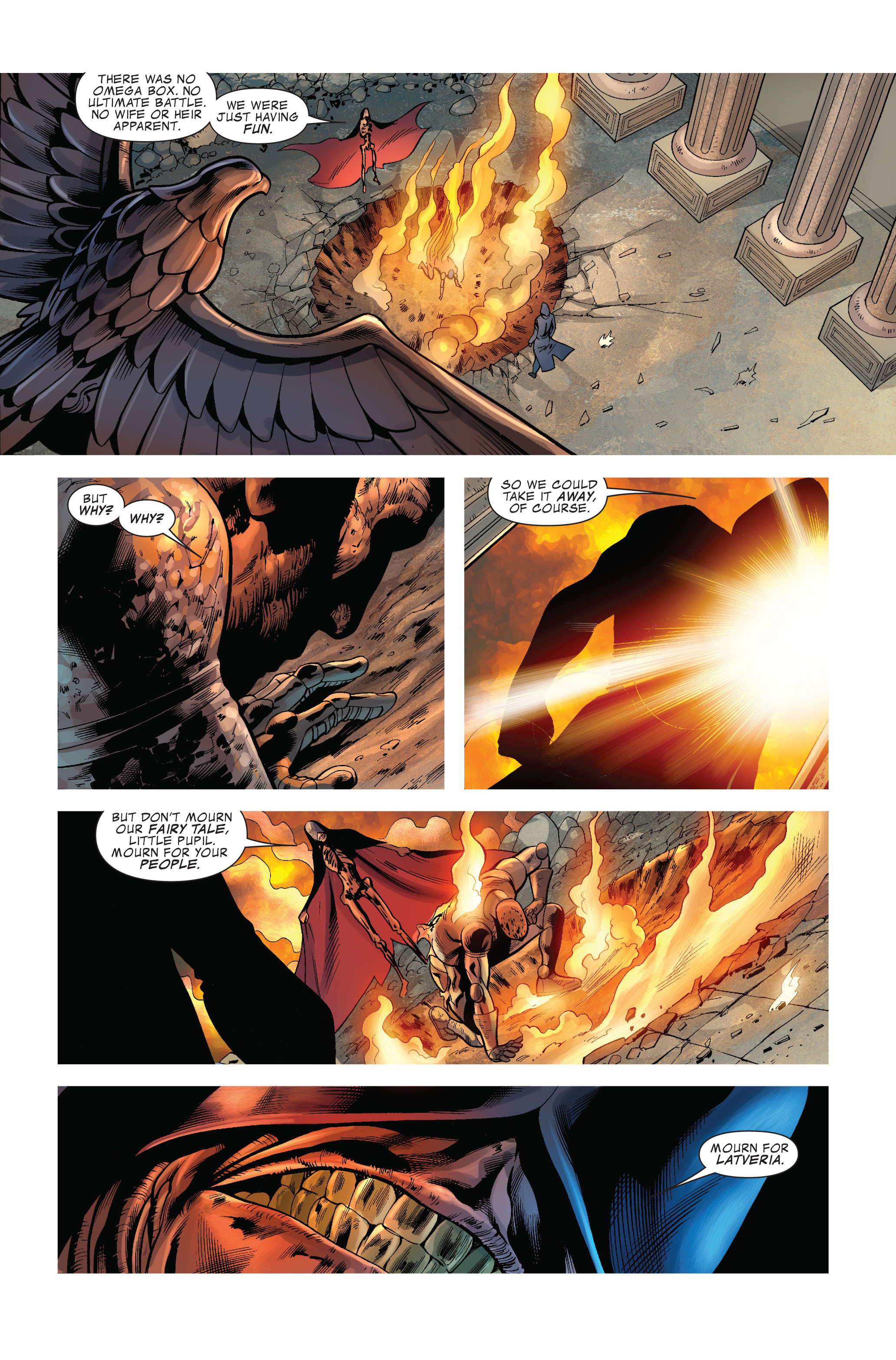 Read online Fantastic Four (1961) comic -  Issue #567 - 11