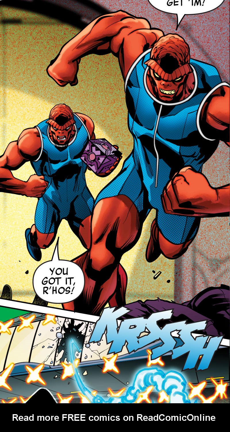 Read online Avengers Unlimited: Infinity Comic comic -  Issue #45 - 14